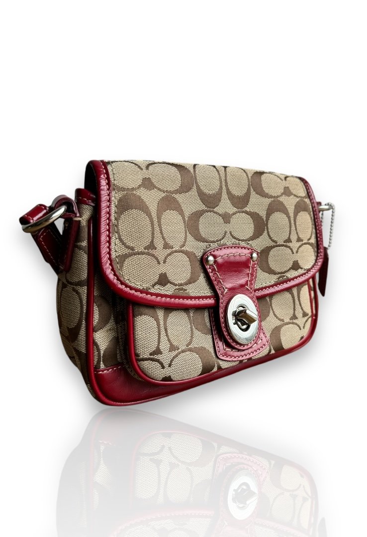POPPY FLAP-COACH – Glam-my México