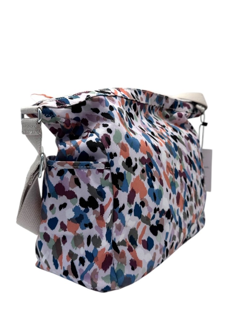 Kipling Mikaela Crossbody Bag In Pink Kipling Mikaela Crossbody Bag In Pink