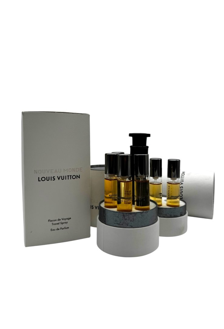 LOUIS VUITTON – NOUVEAU MONDE SET PARFUM – Glam-my México