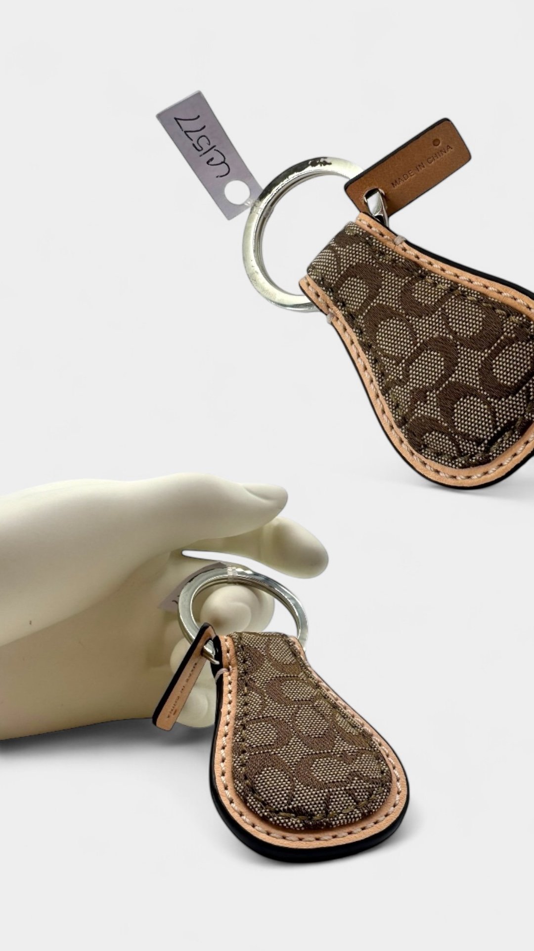 COACH – KEYRING DROP – Glam-my México