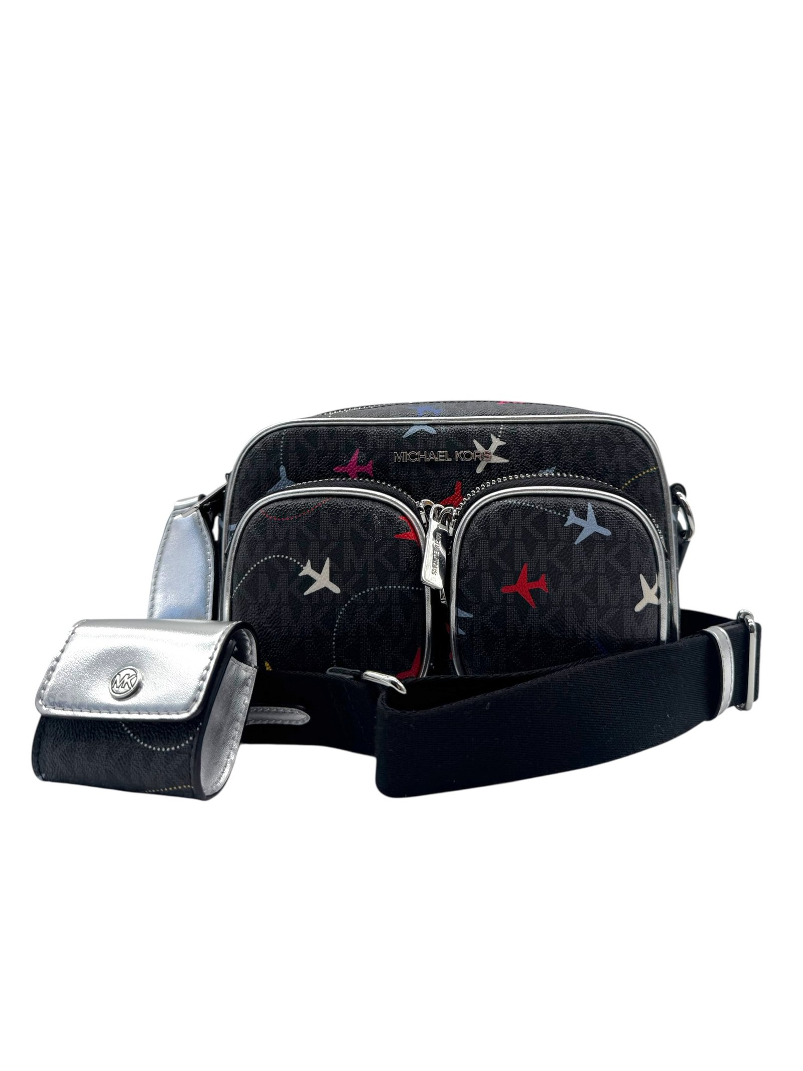 MICHAEL KORS - JET SET SIGNATURE AIRPLANE - Image 11