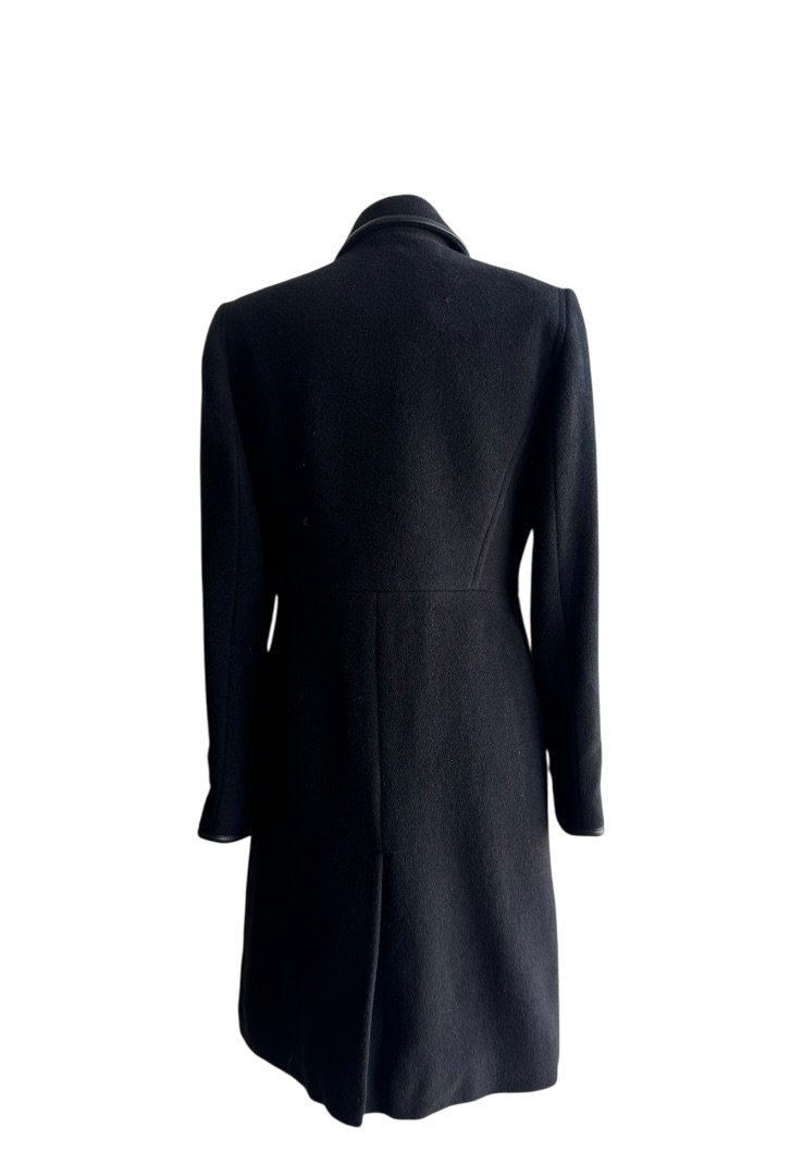 COACH - BLACK COAT - Image 6