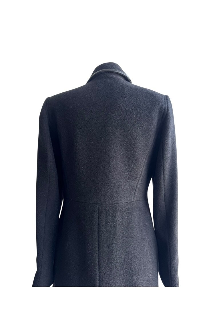 COACH - BLACK COAT - Image 10