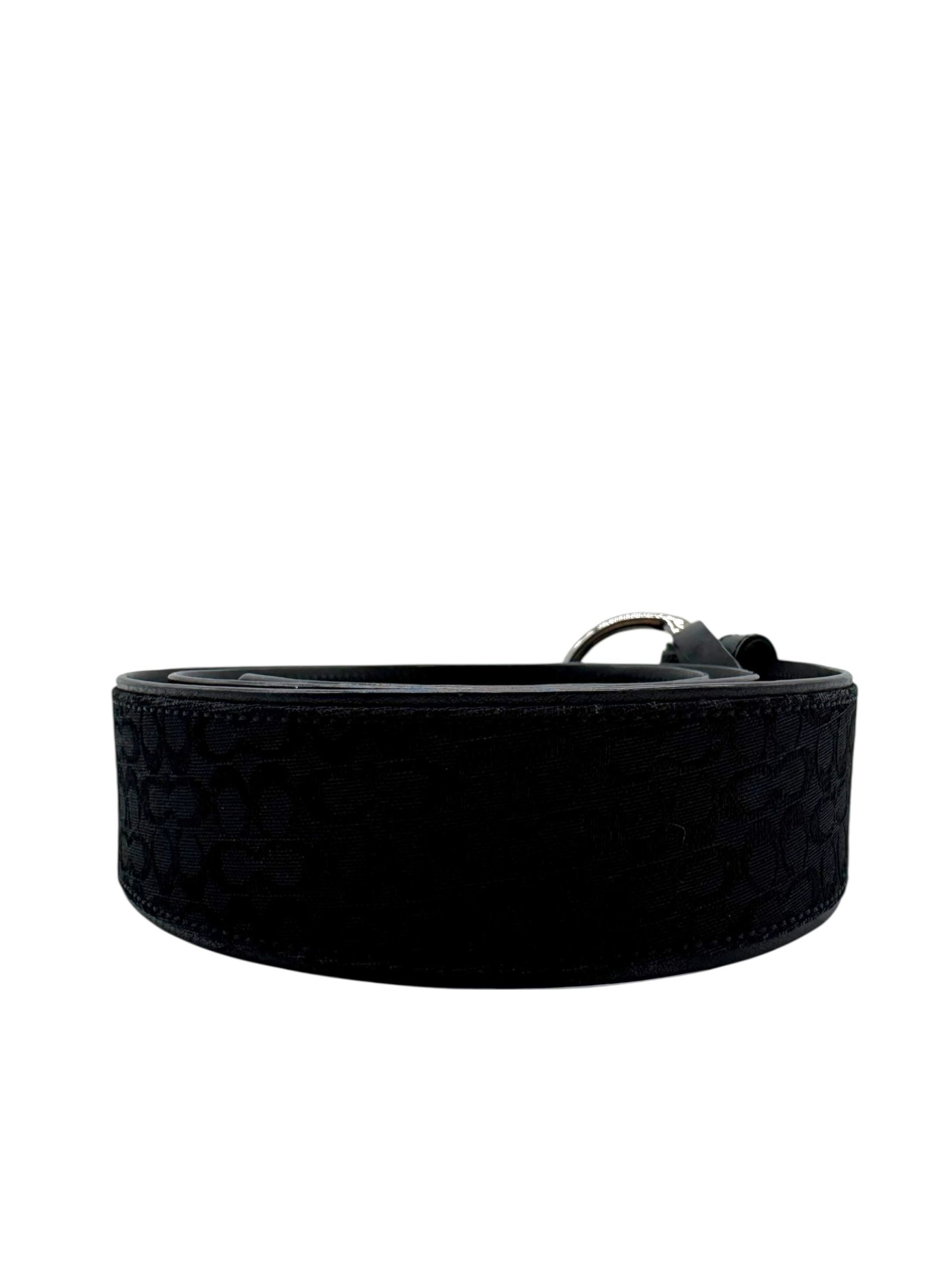 COACH - MONOGRAM BELT - Image 8