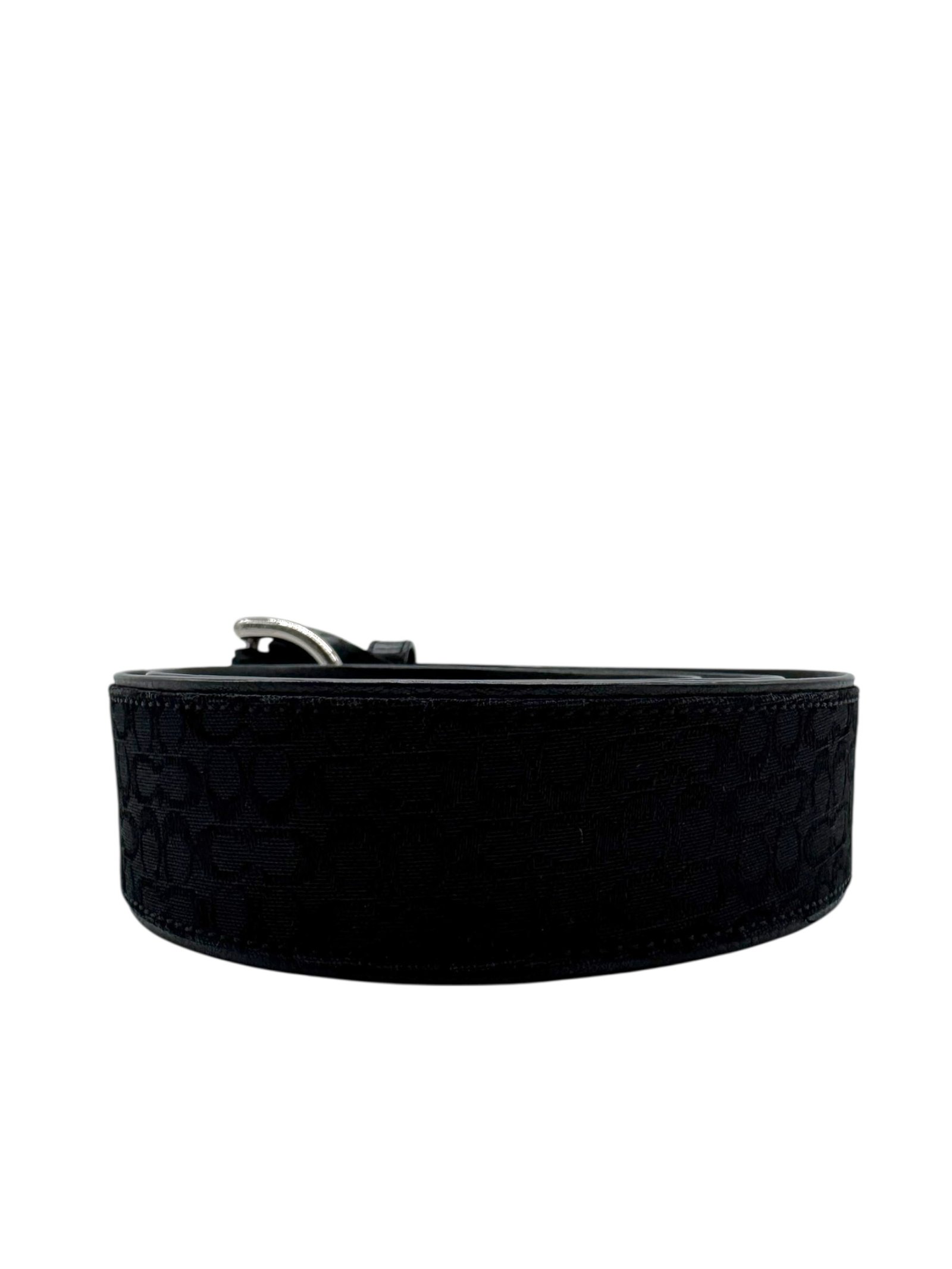 COACH - MONOGRAM BELT - Image 7