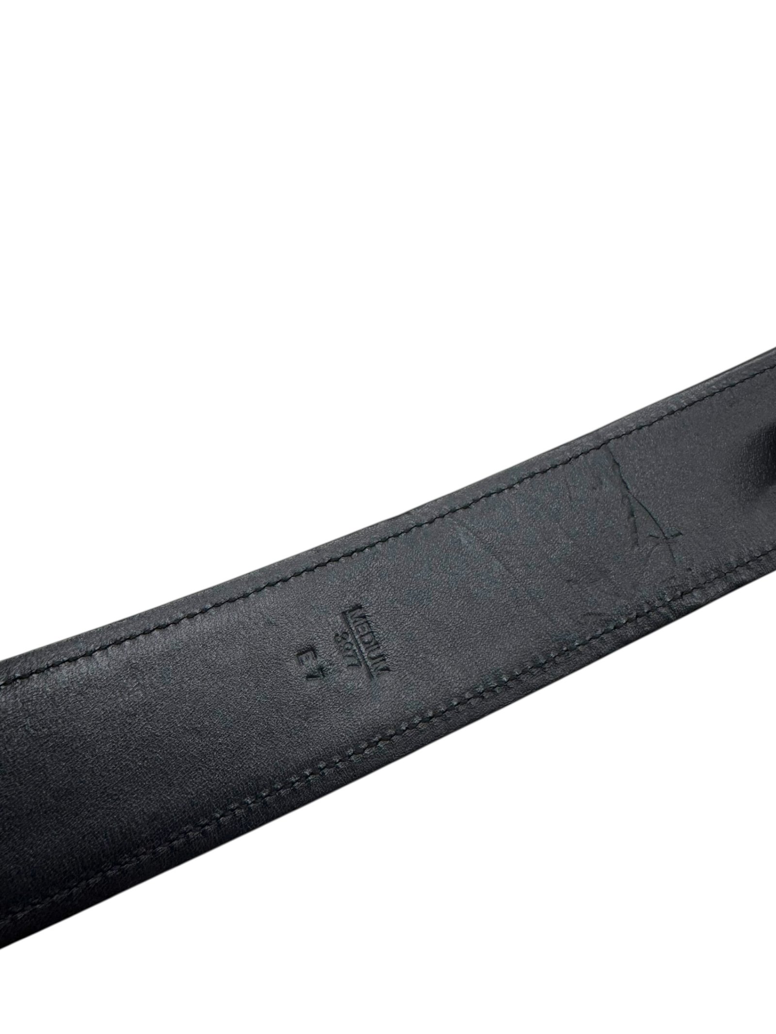 COACH - MONOGRAM BELT - Image 6