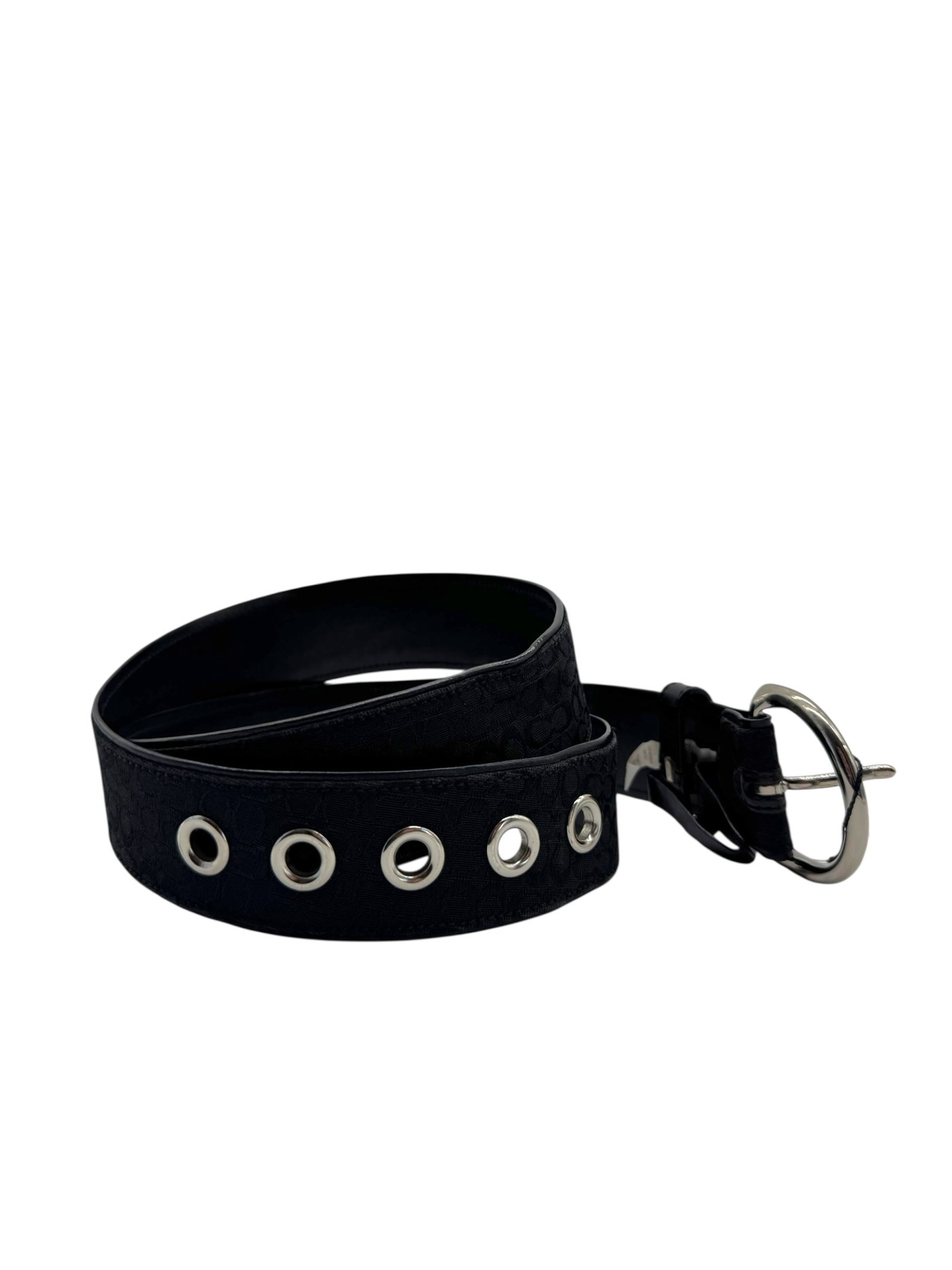 COACH - MONOGRAM BELT - Image 3
