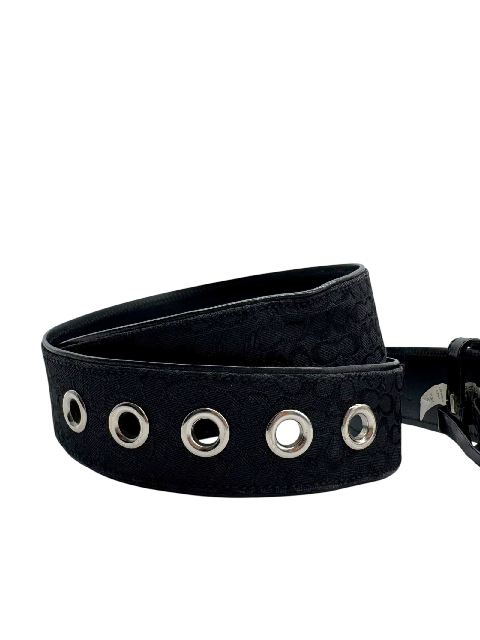 COACH - MONOGRAM BELT - Image 4