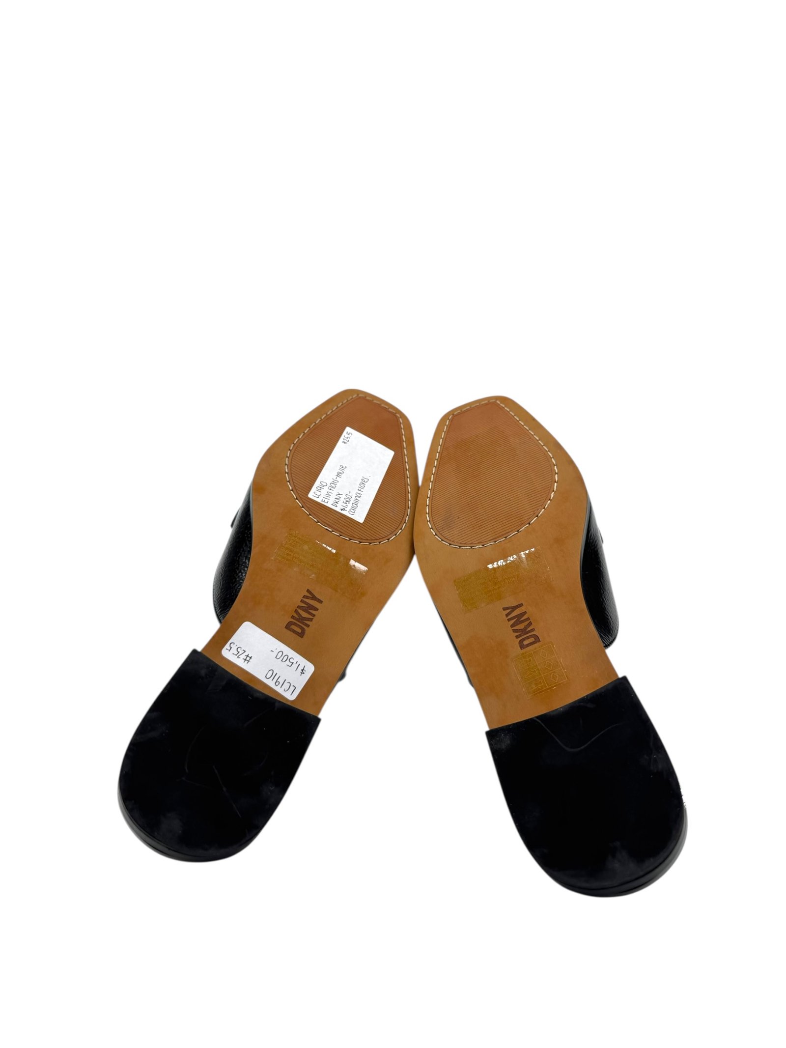 DKNY - ELIN-FLAT MULE - Image 3