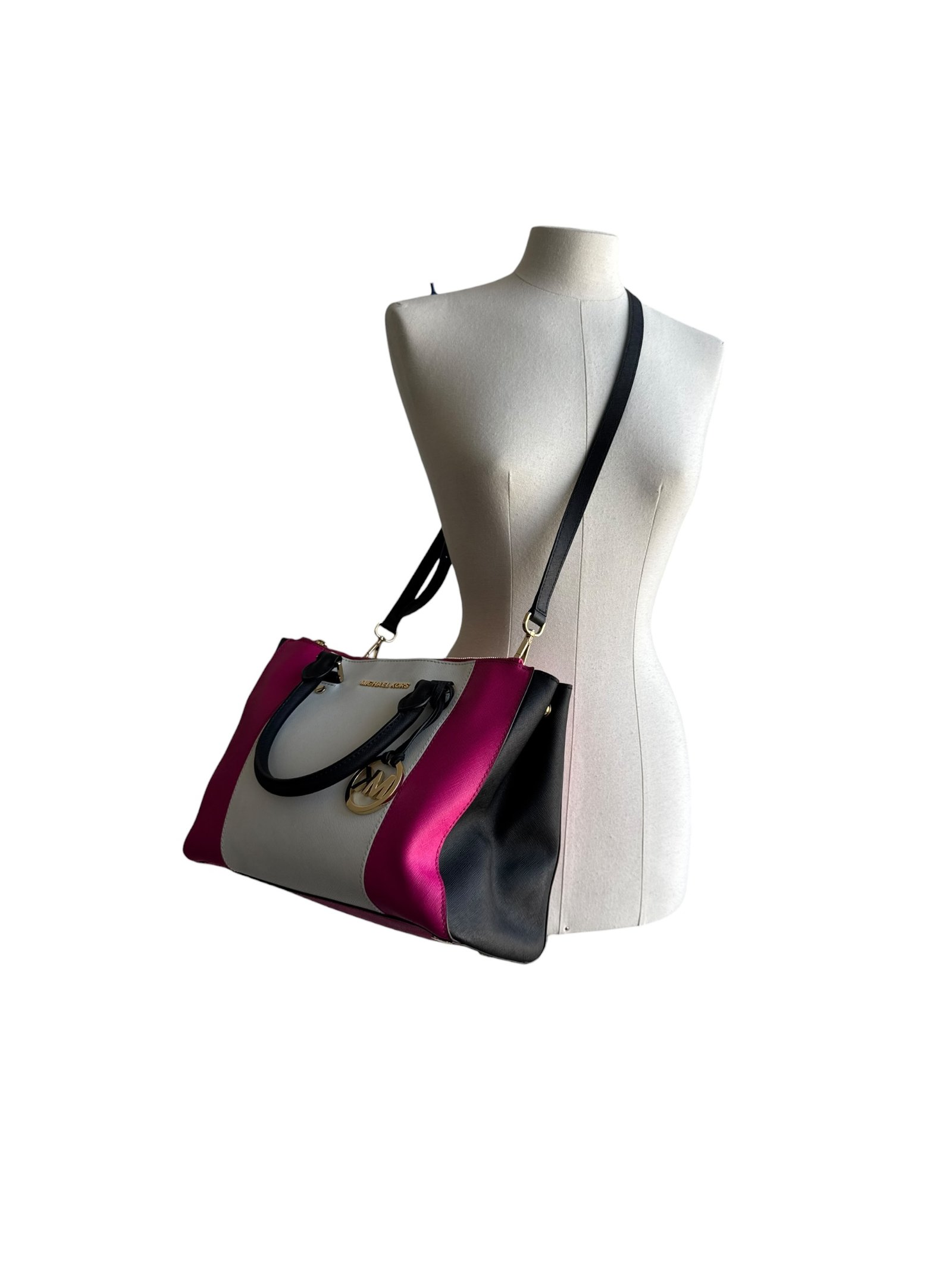 MICHAEL KORS - SUTTON BAG - Image 3