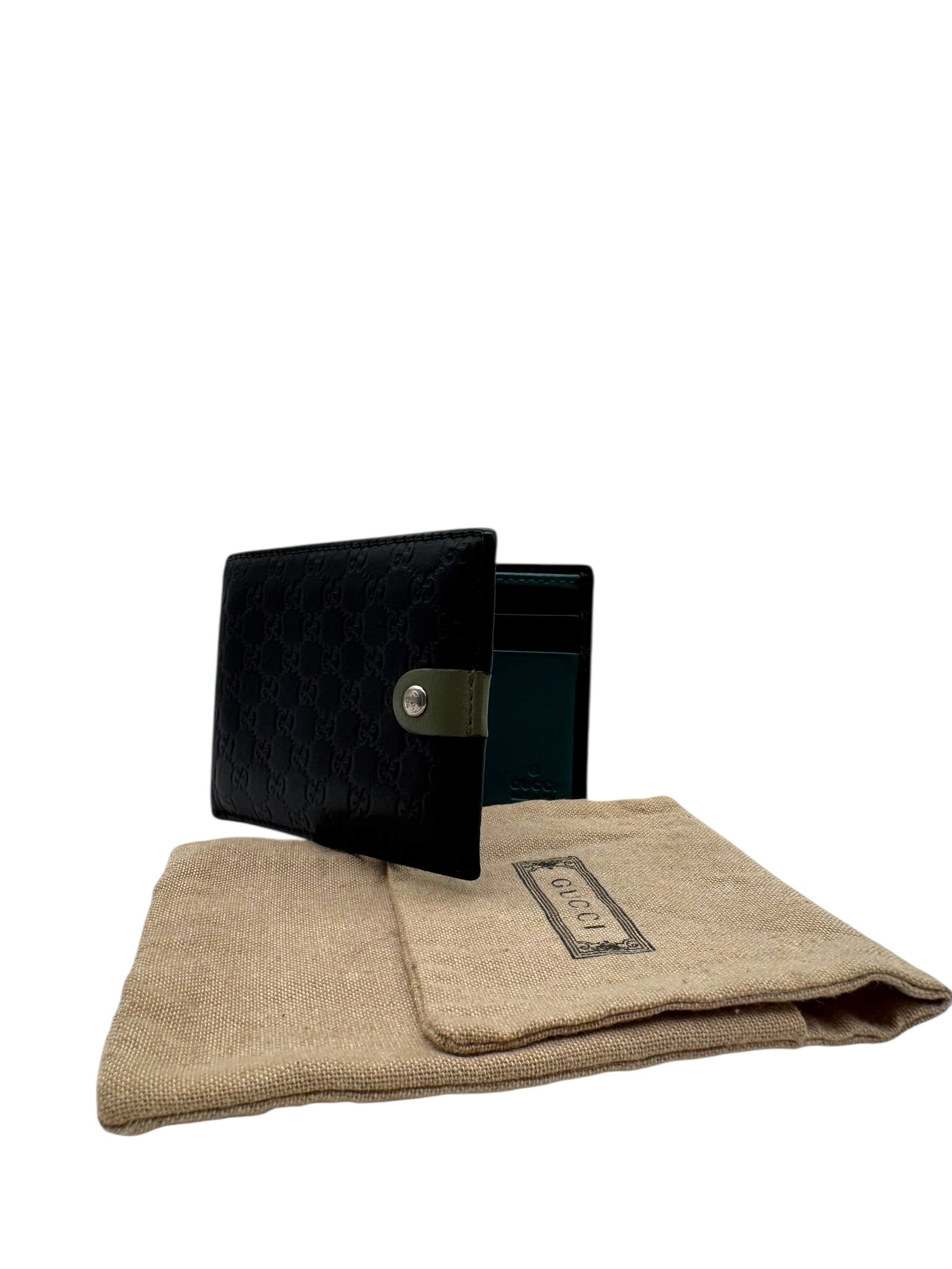 GUCCI - GUCCISSIMA WALLET - Image 12