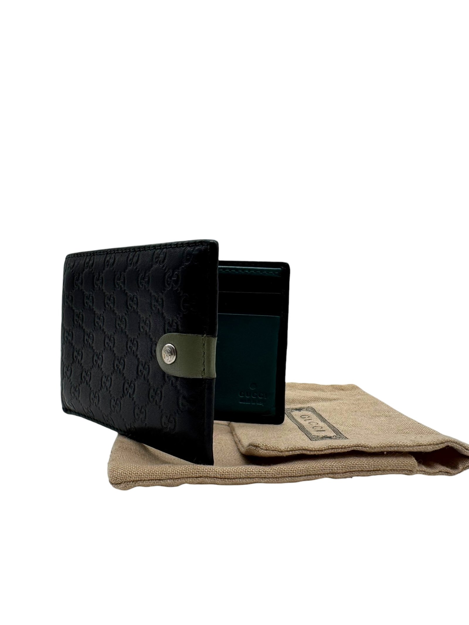 GUCCI - GUCCISSIMA WALLET - Image 11