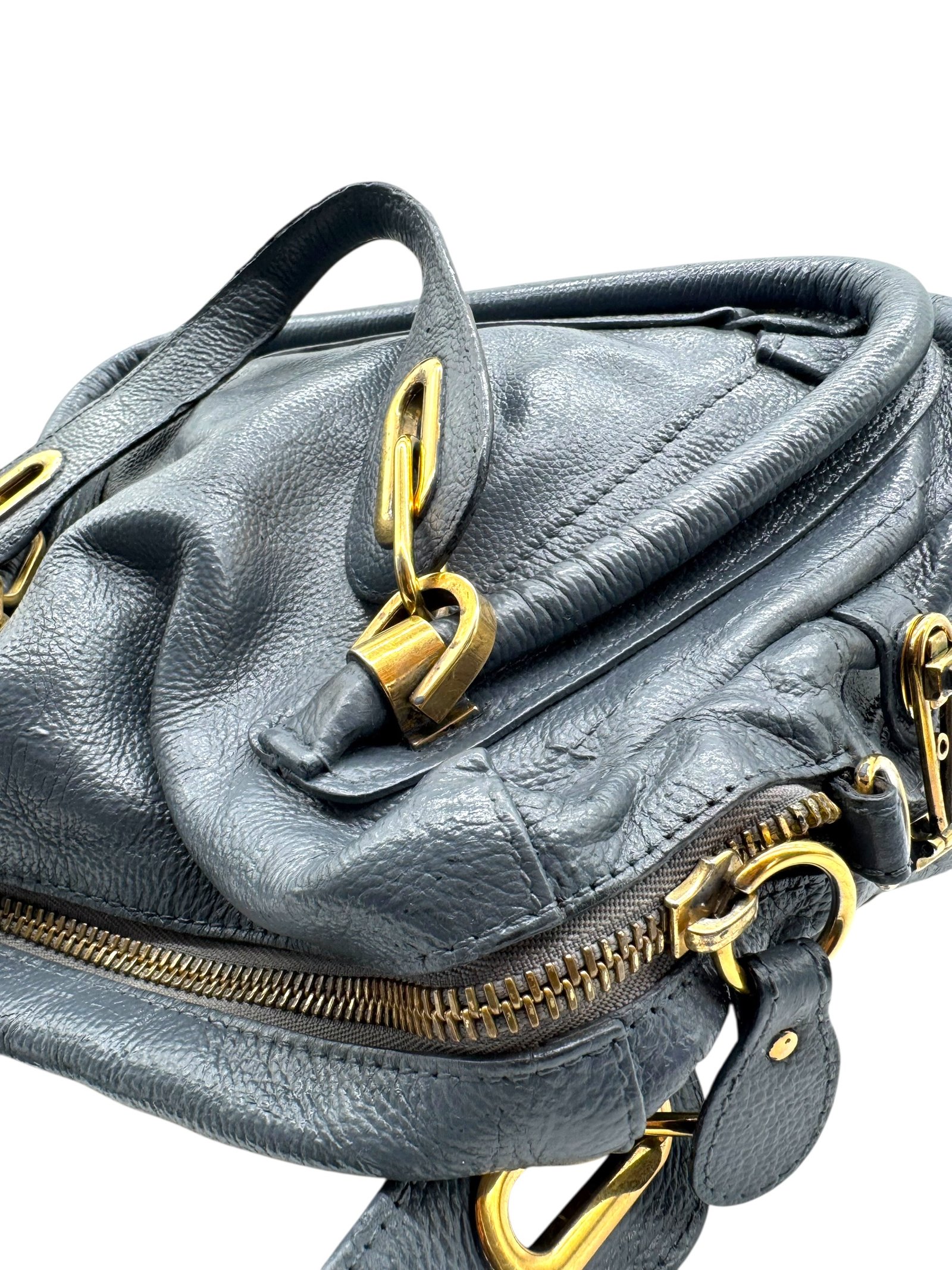 CHLOE - PARATY GREY - Image 7