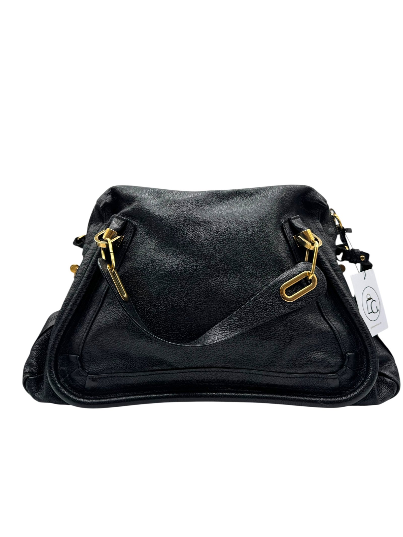 CHLOE - PARATY BLACK - Image 6