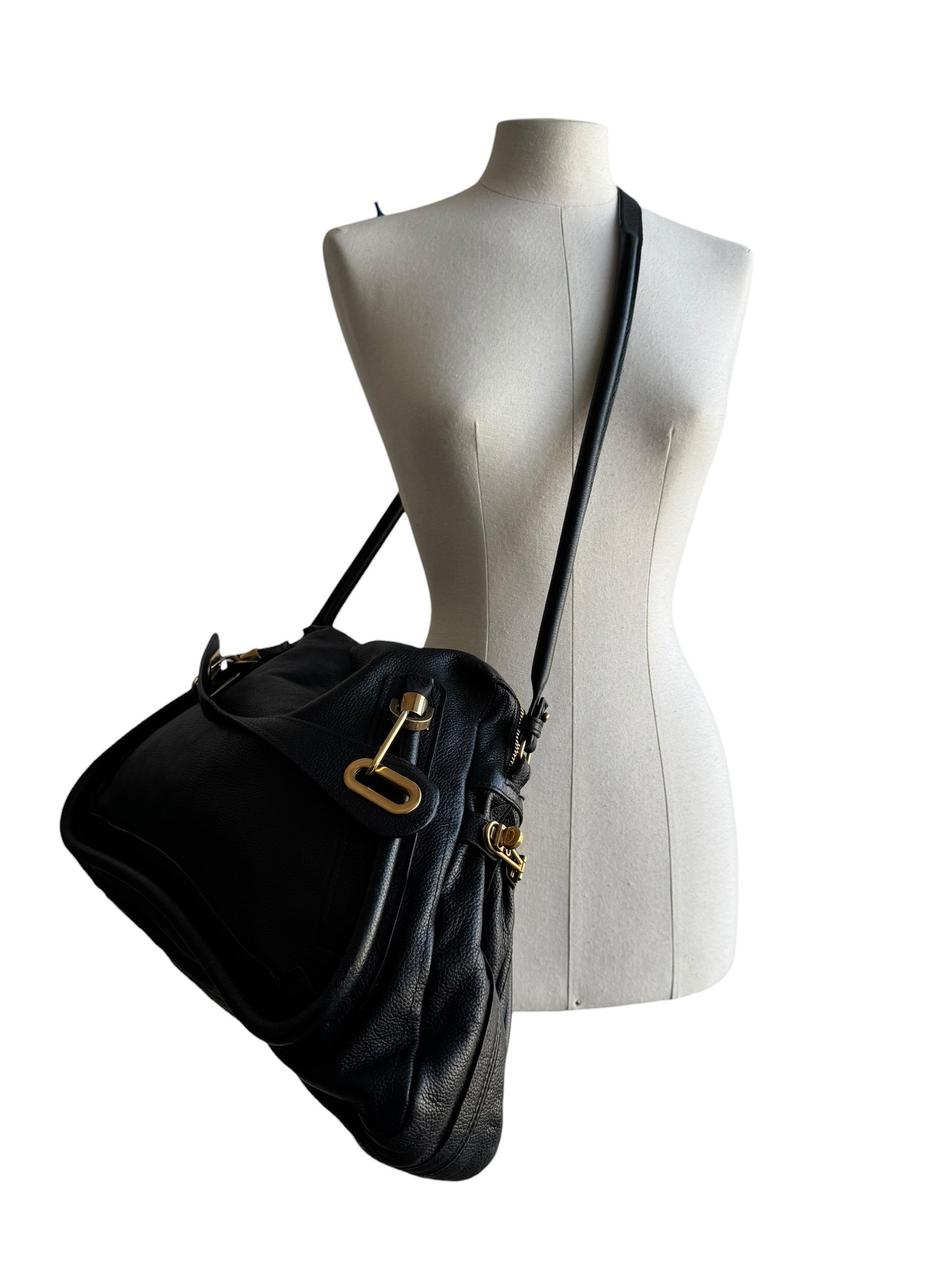 CHLOE - PARATY BLACK - Image 4