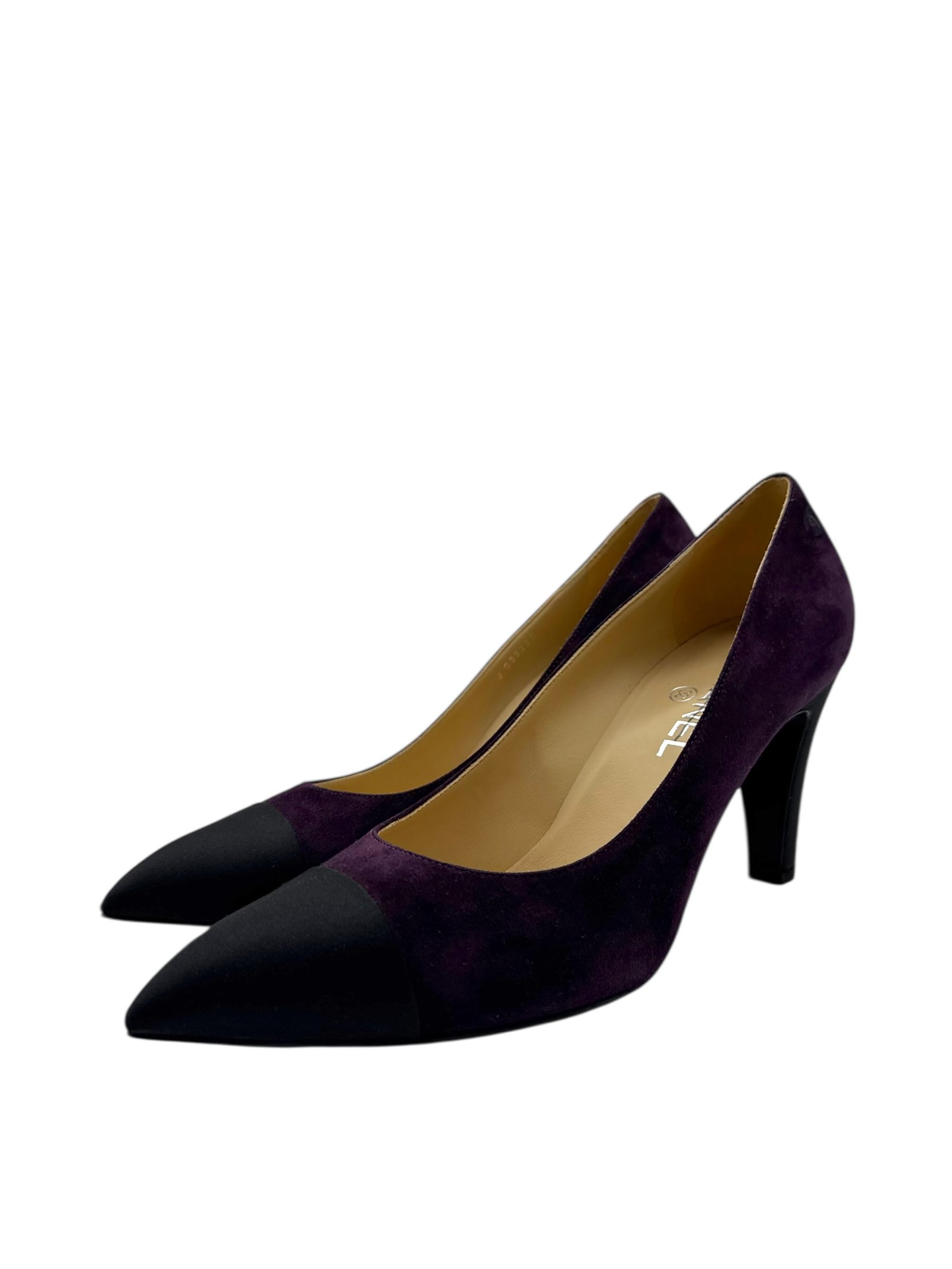 CHANEL - GABRIELLE HEELS - Image 11