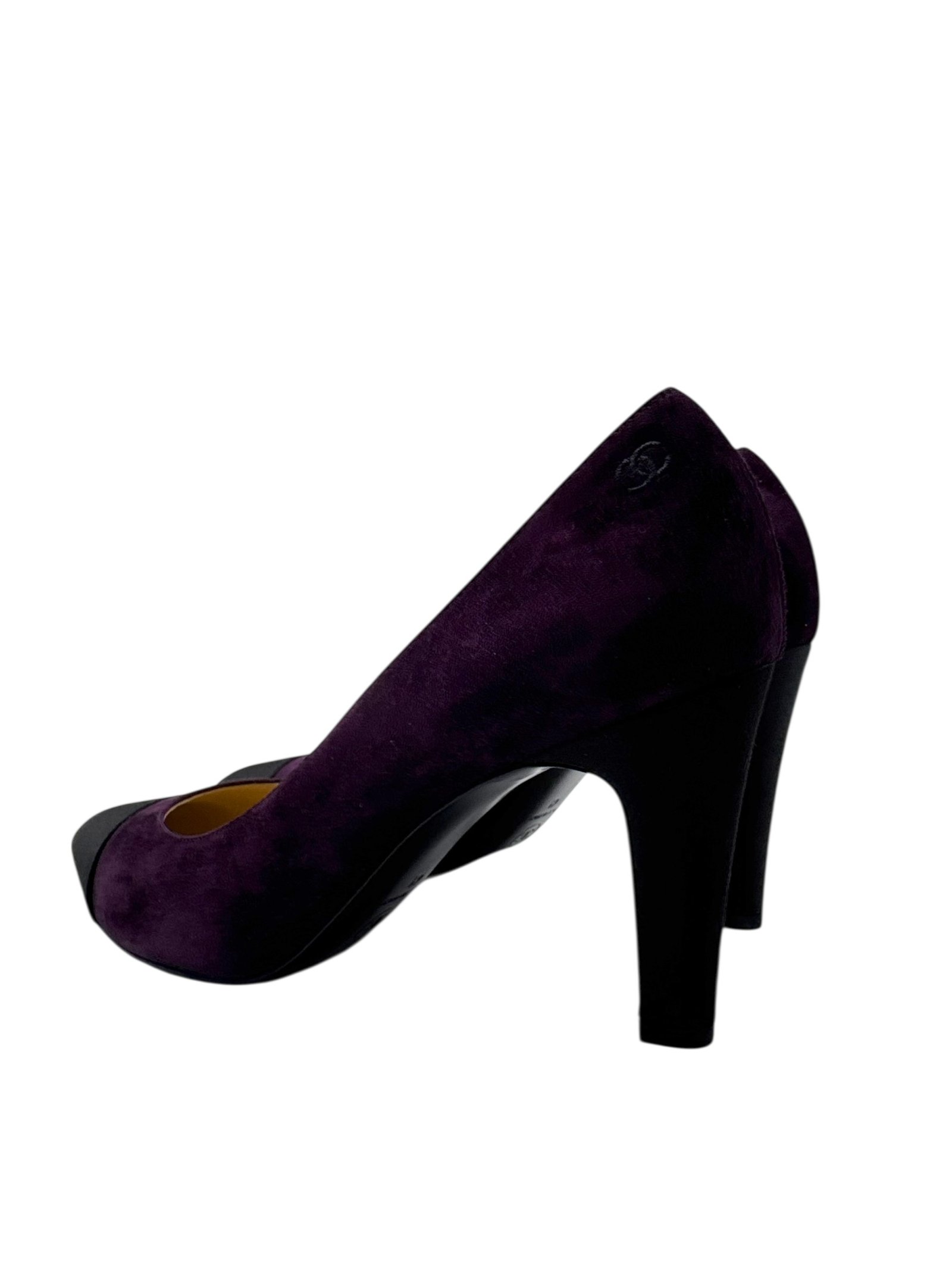 CHANEL - GABRIELLE HEELS - Image 9