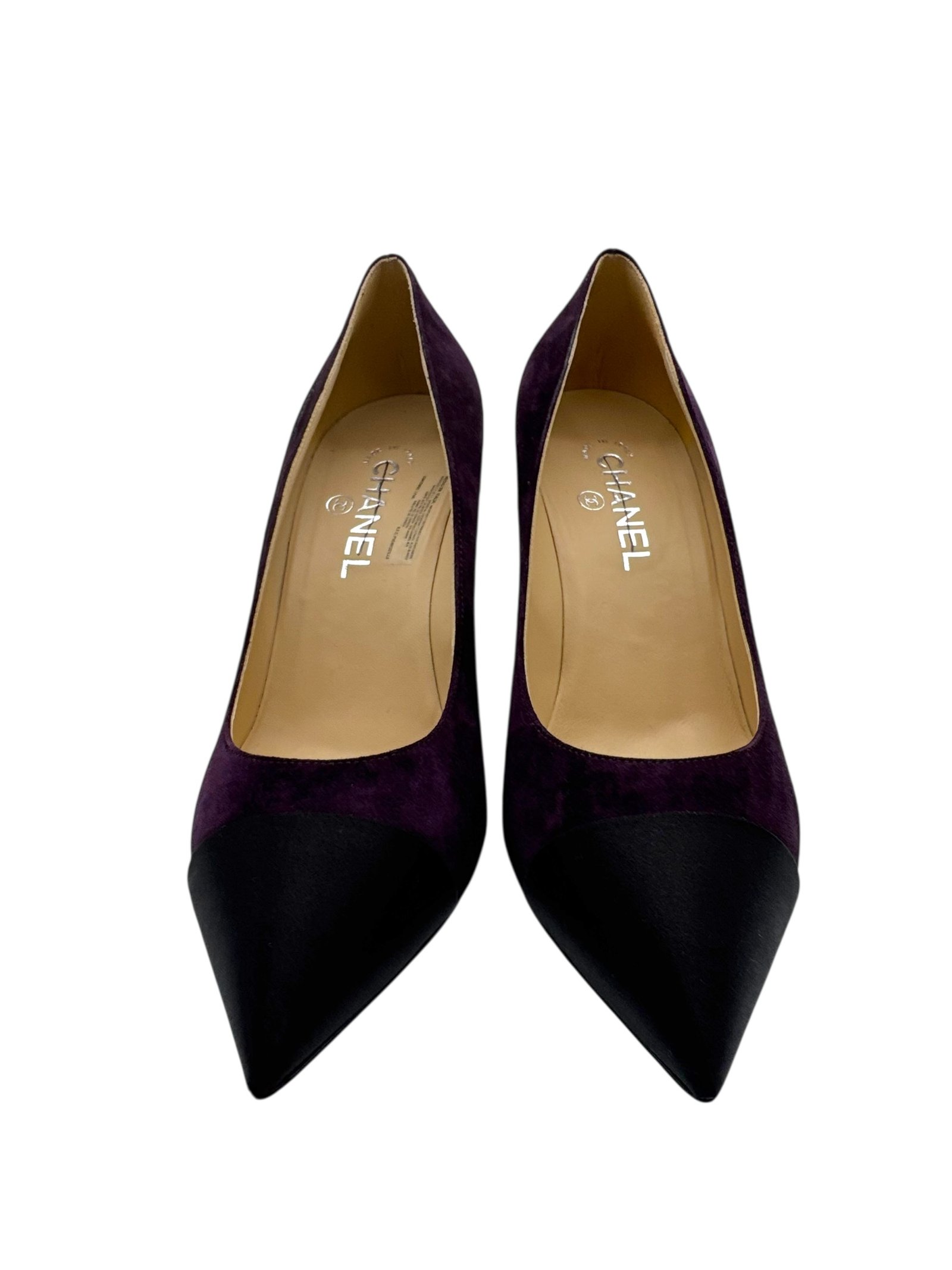 CHANEL - GABRIELLE HEELS - Image 5