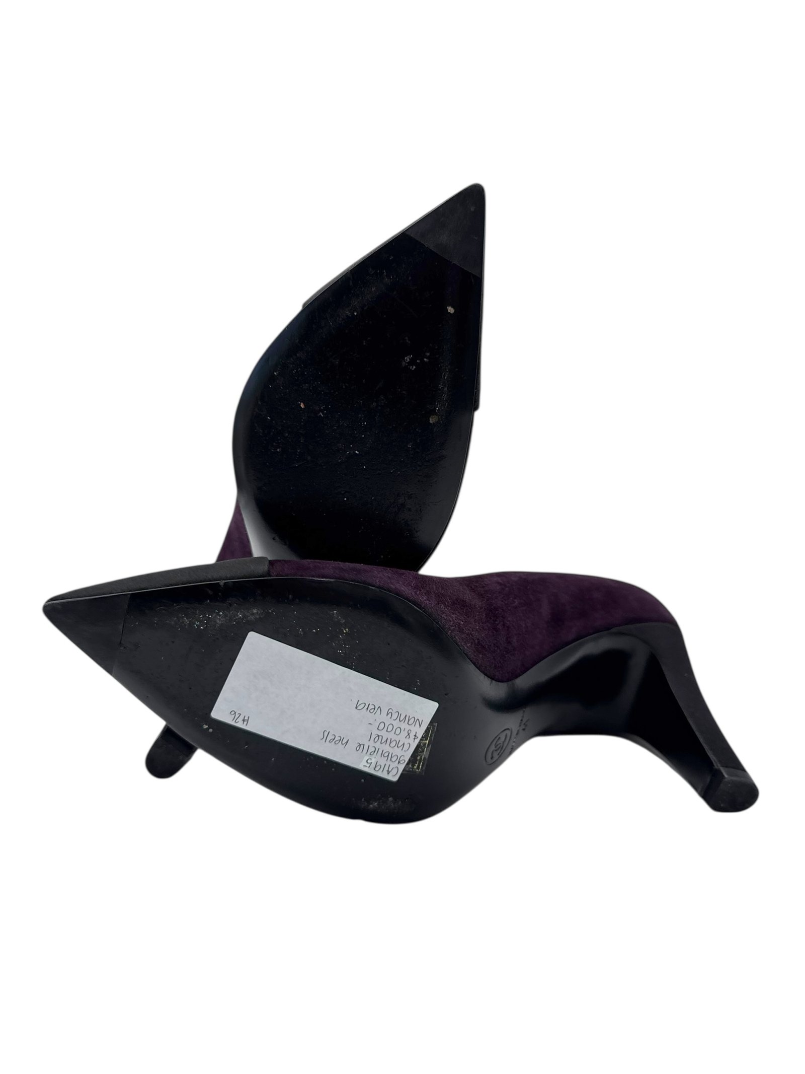 CHANEL - GABRIELLE HEELS - Image 4