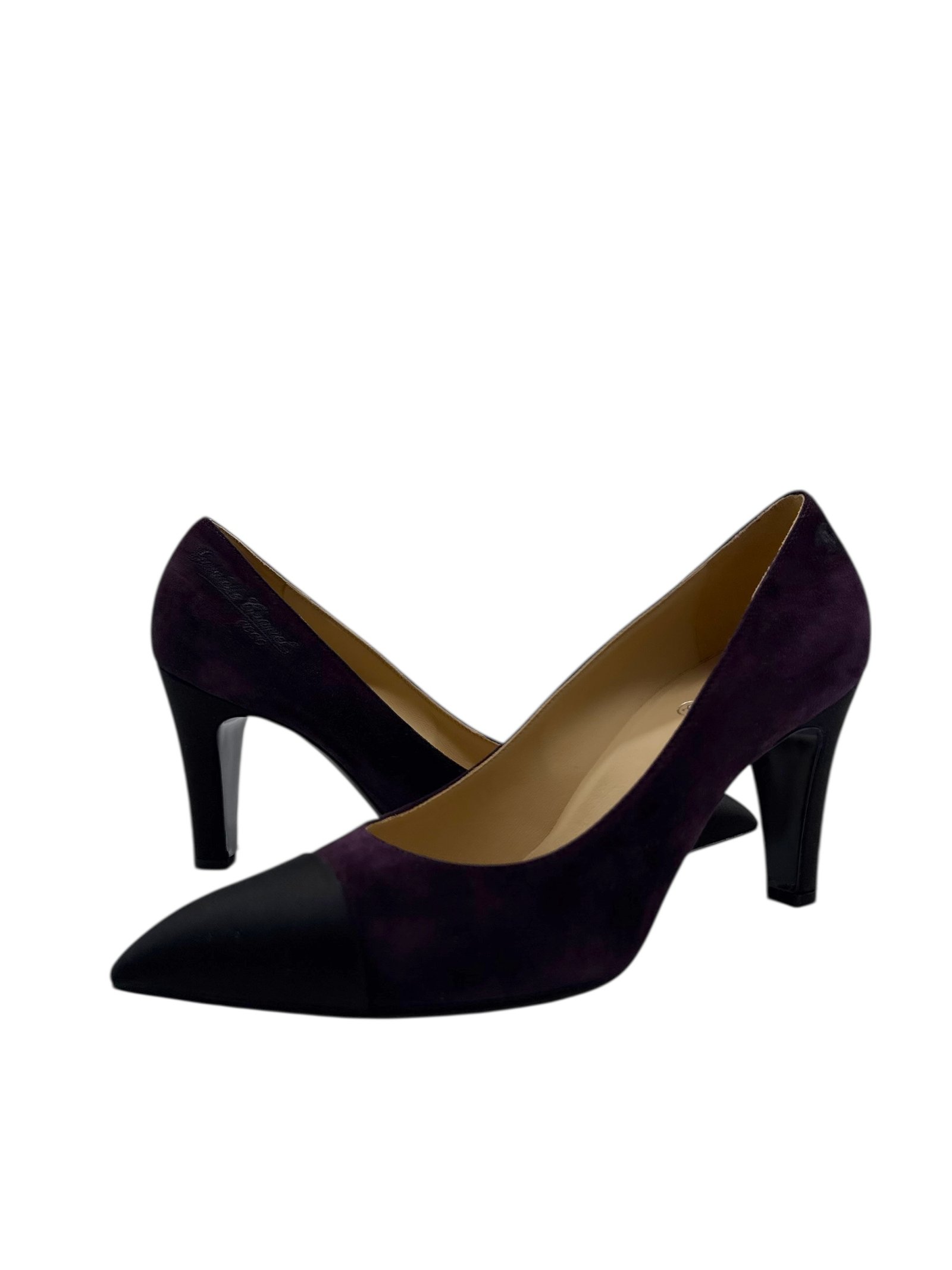 CHANEL - GABRIELLE HEELS - Image 3