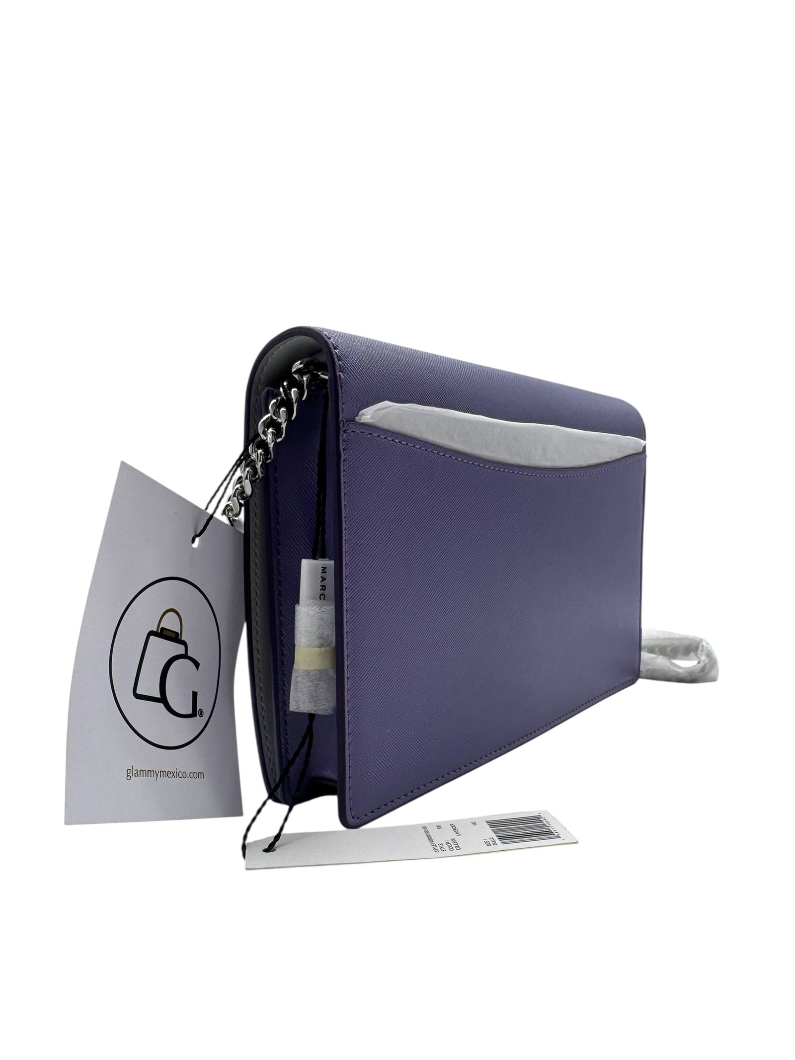 MARC JACOBS - PARTY ON A CHAIN BAG - Image 7