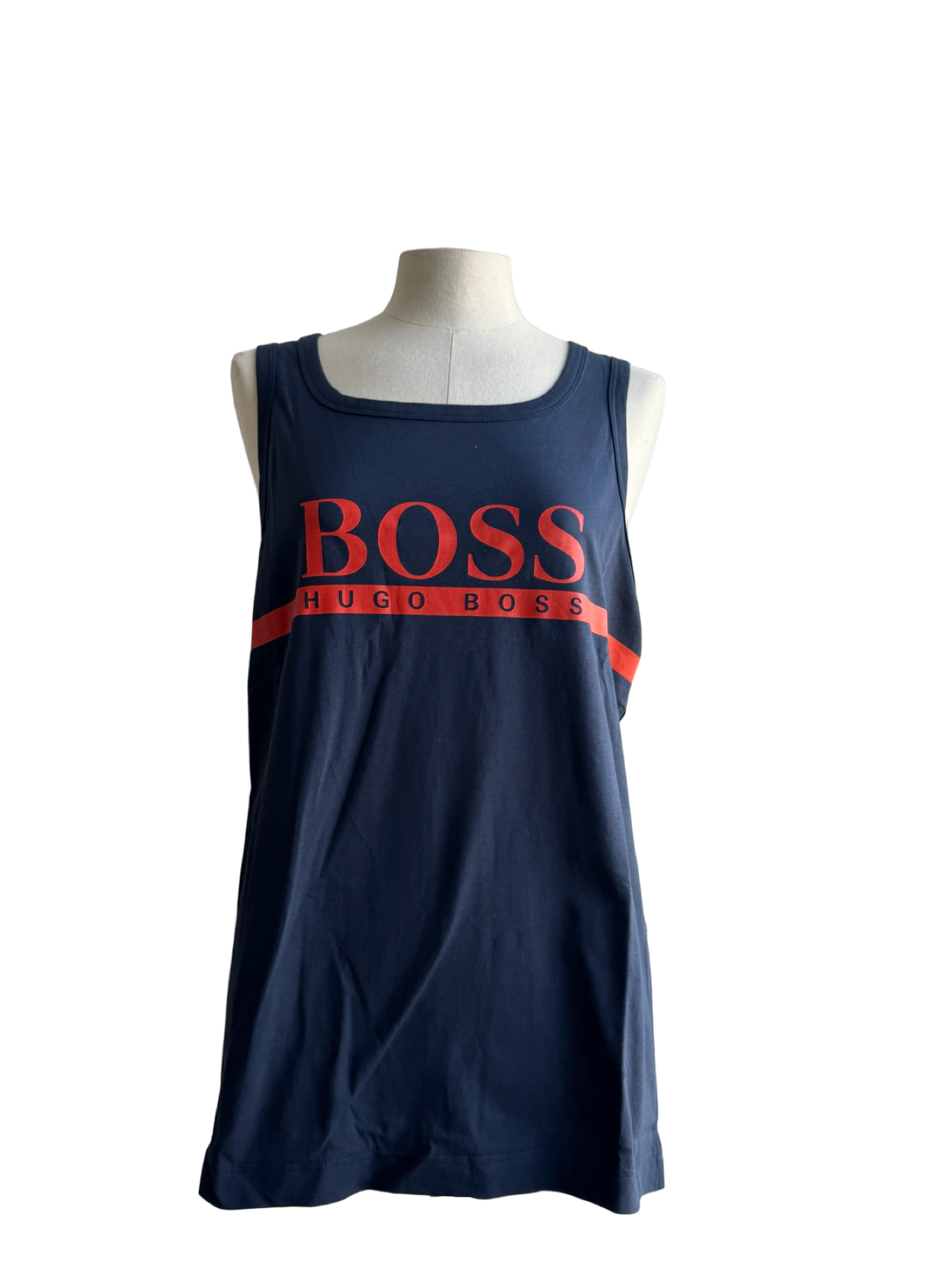 HUGO BOSS - T-SHIRT SLEEVELESS - Image 6