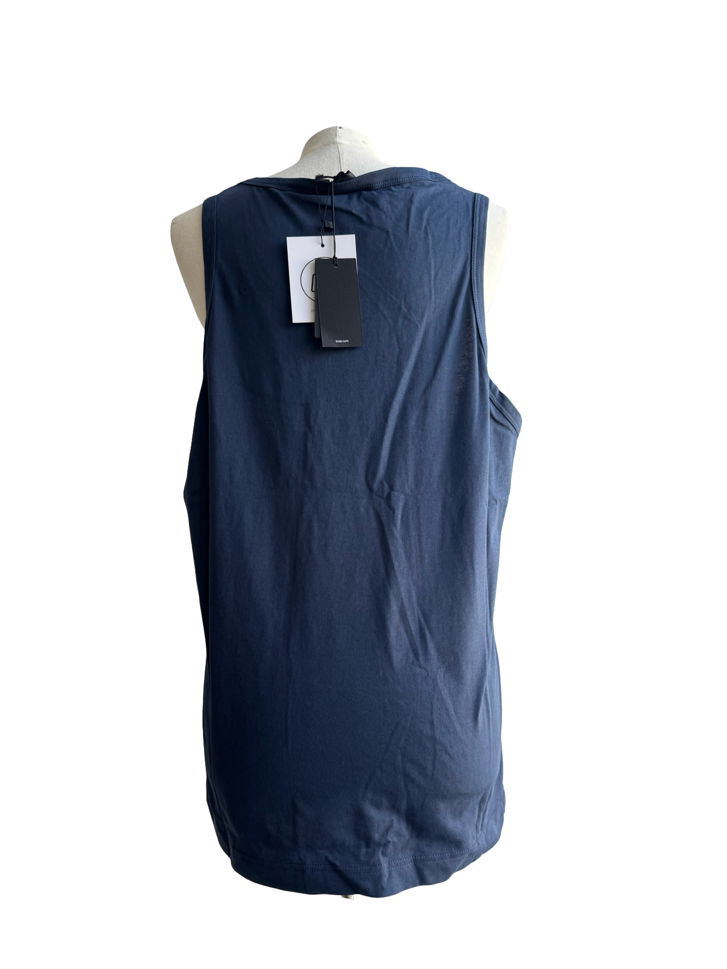 HUGO BOSS - T-SHIRT SLEEVELESS - Image 5