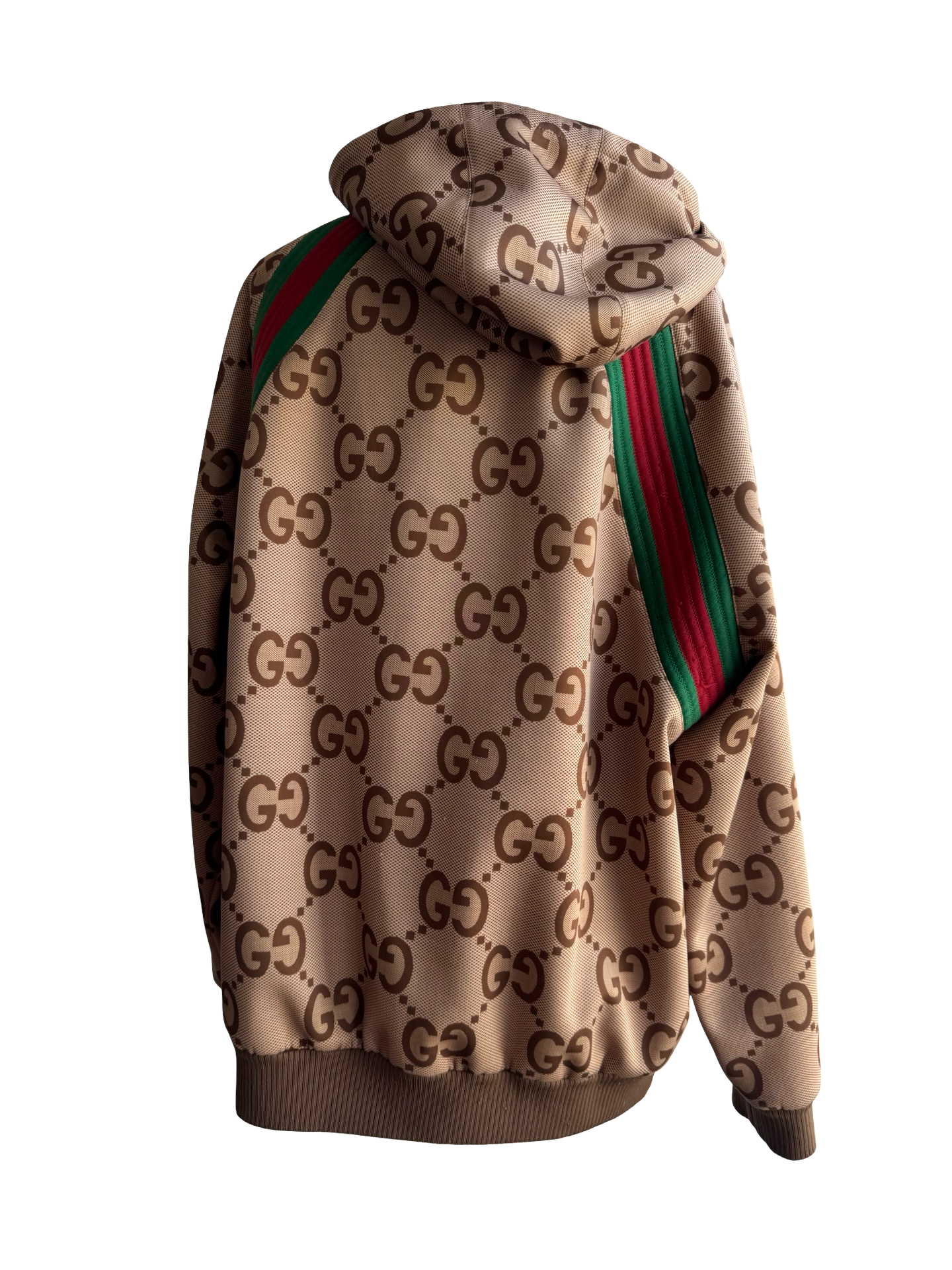GUCCI - JUMBO GG SET HOODIE & PANTS - Image 5