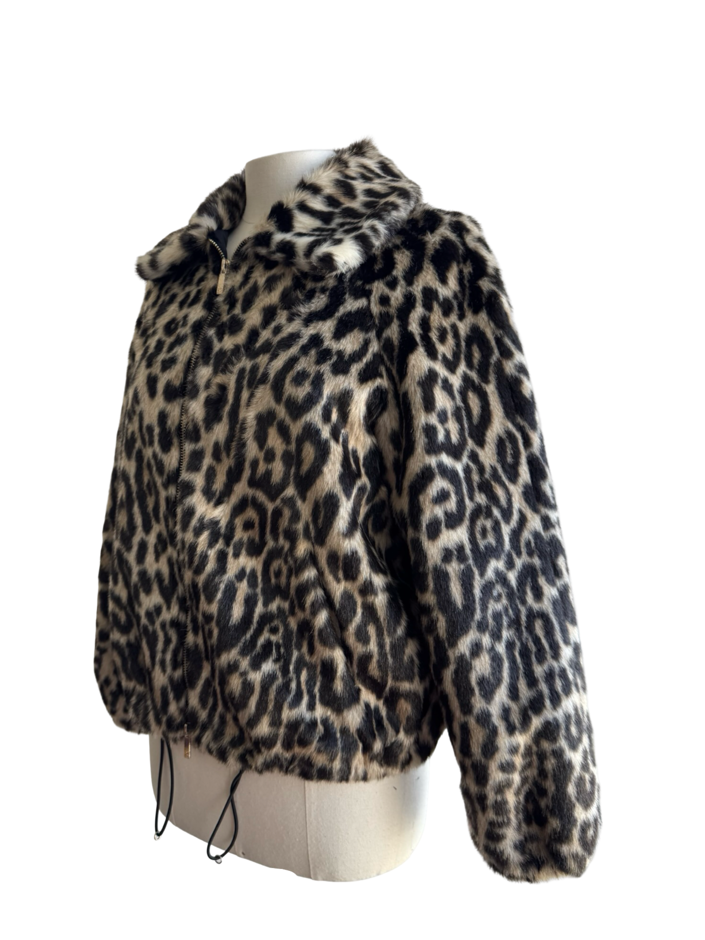 PURIFICACION GARCIA - JACKET LEOPARD - Image 3