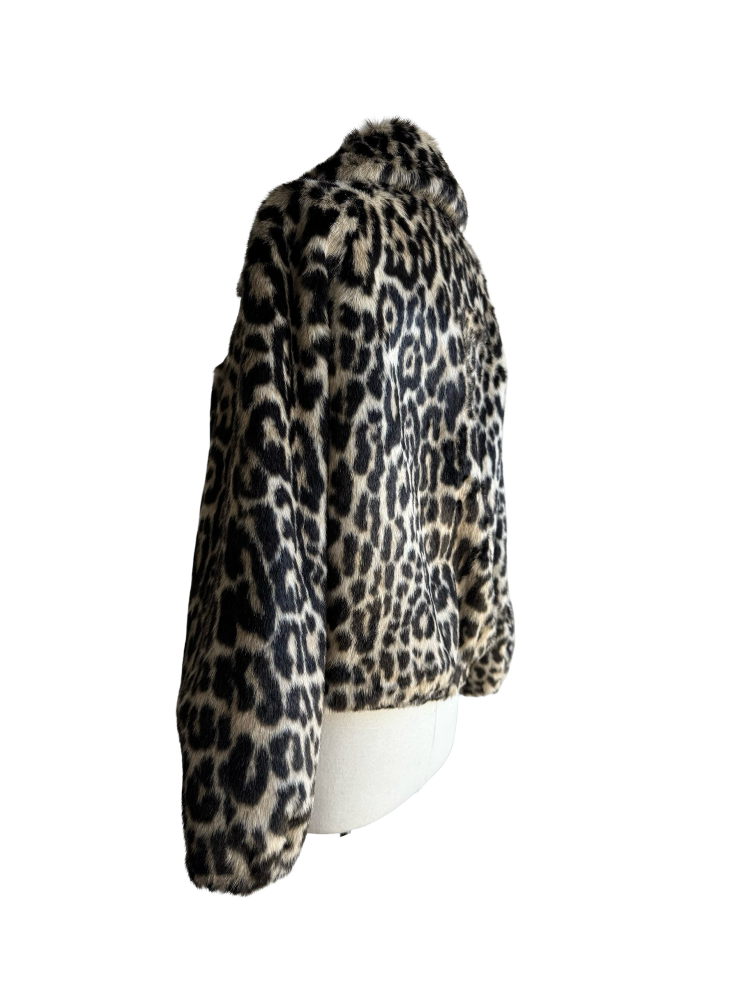 PURIFICACION GARCIA - JACKET LEOPARD - Image 4