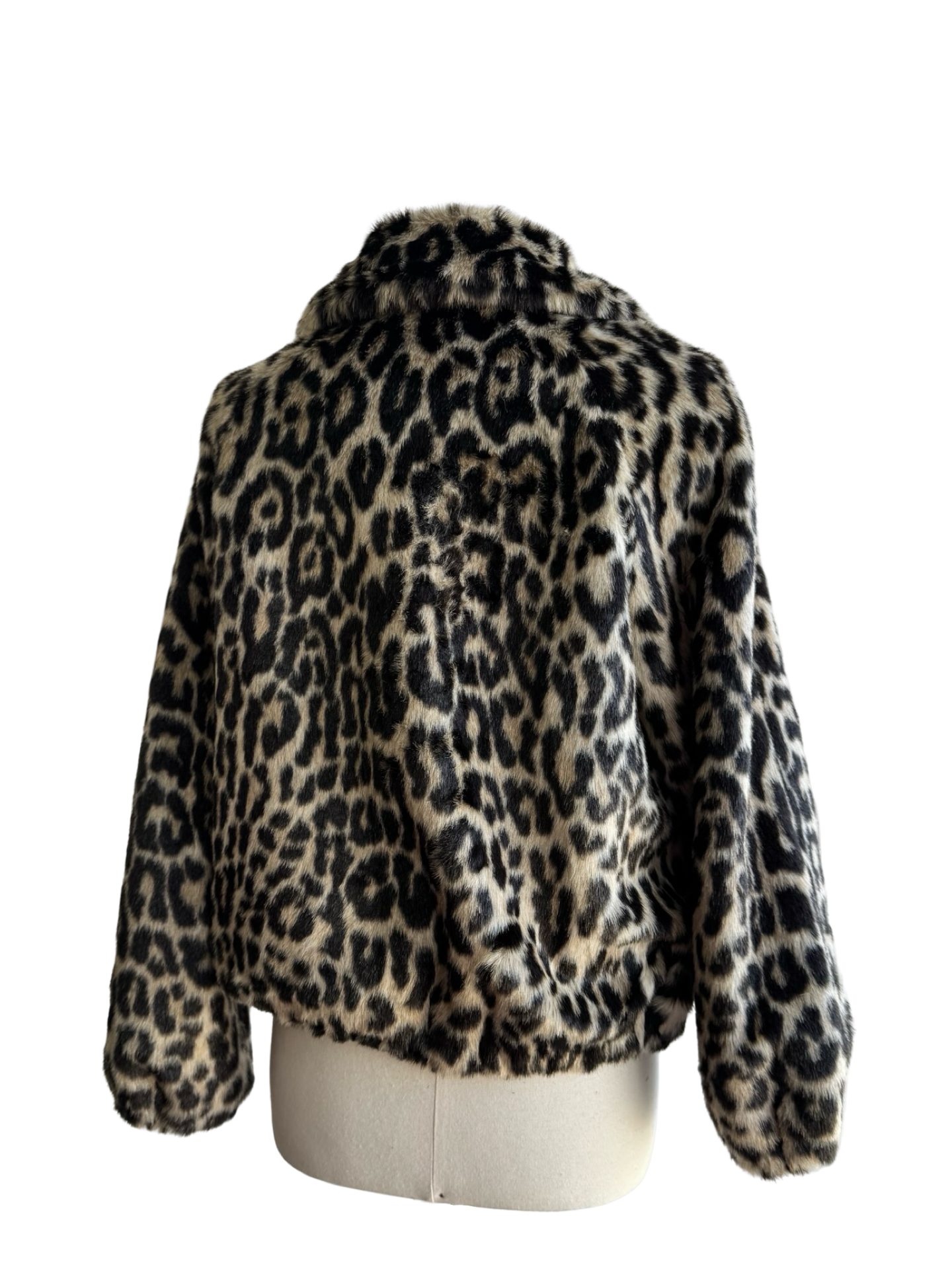 PURIFICACION GARCIA - JACKET LEOPARD - Image 5