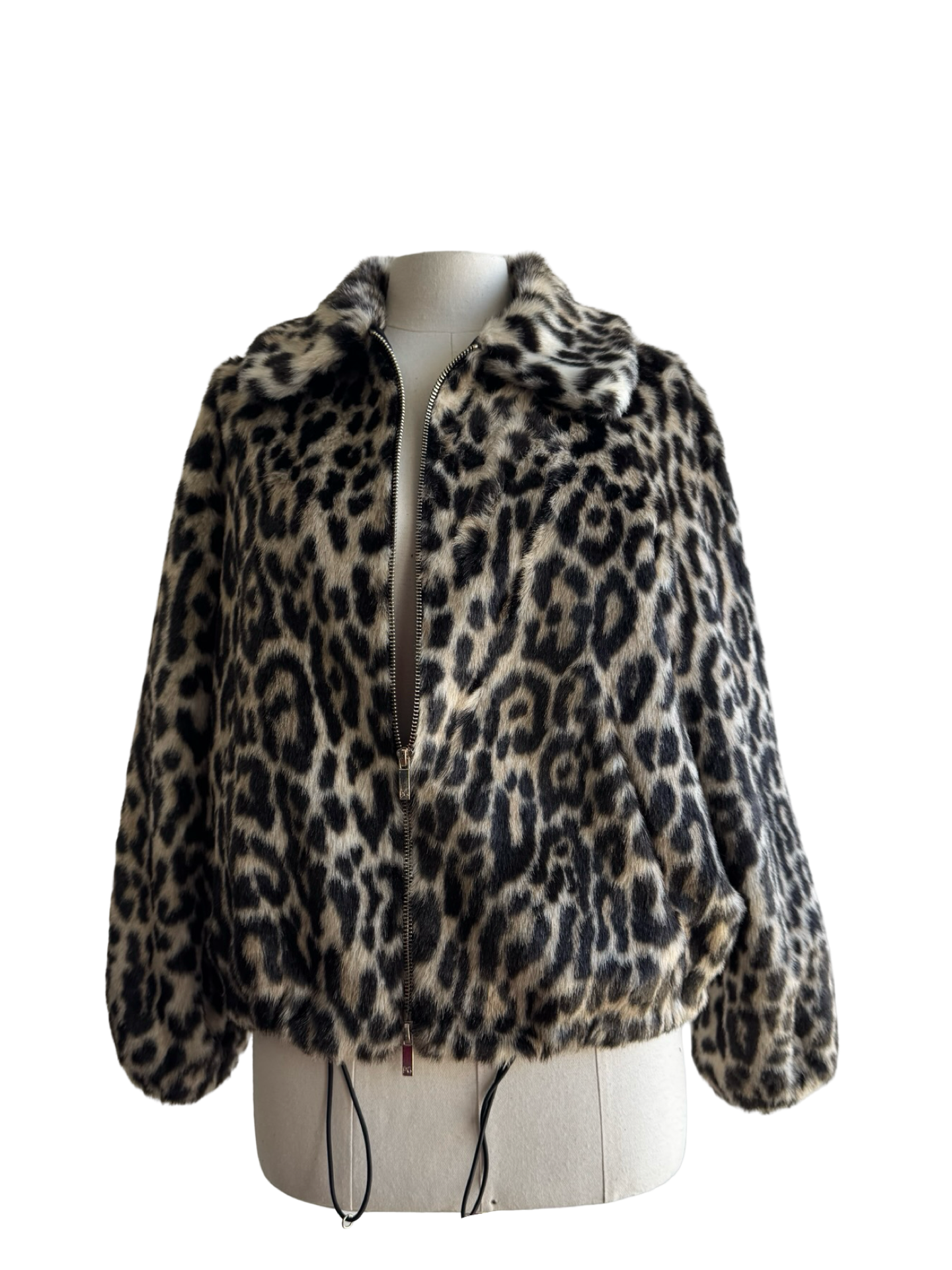 PURIFICACION GARCIA - JACKET LEOPARD - Image 6
