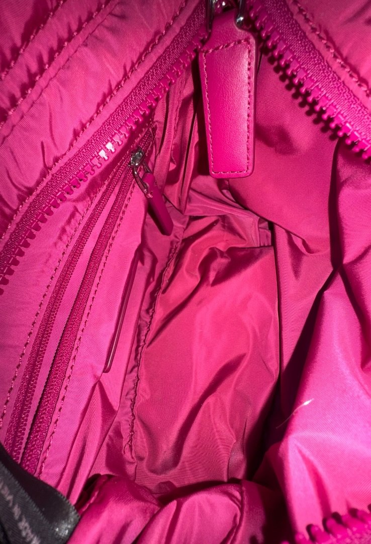 MARC JACOBS - QUILTED TOTE BAG - Image 4