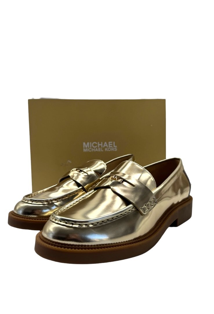 MICHAEL KORS - LOAFERS EDEN - Image 13