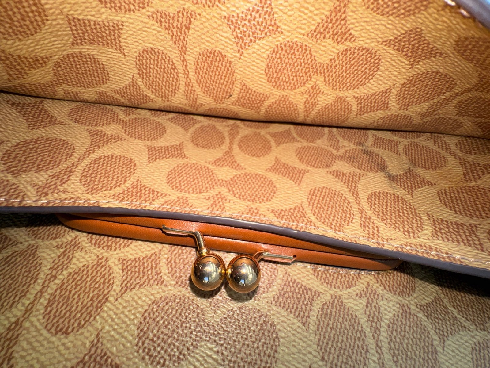 COACH - DINKY BAG - Image 8