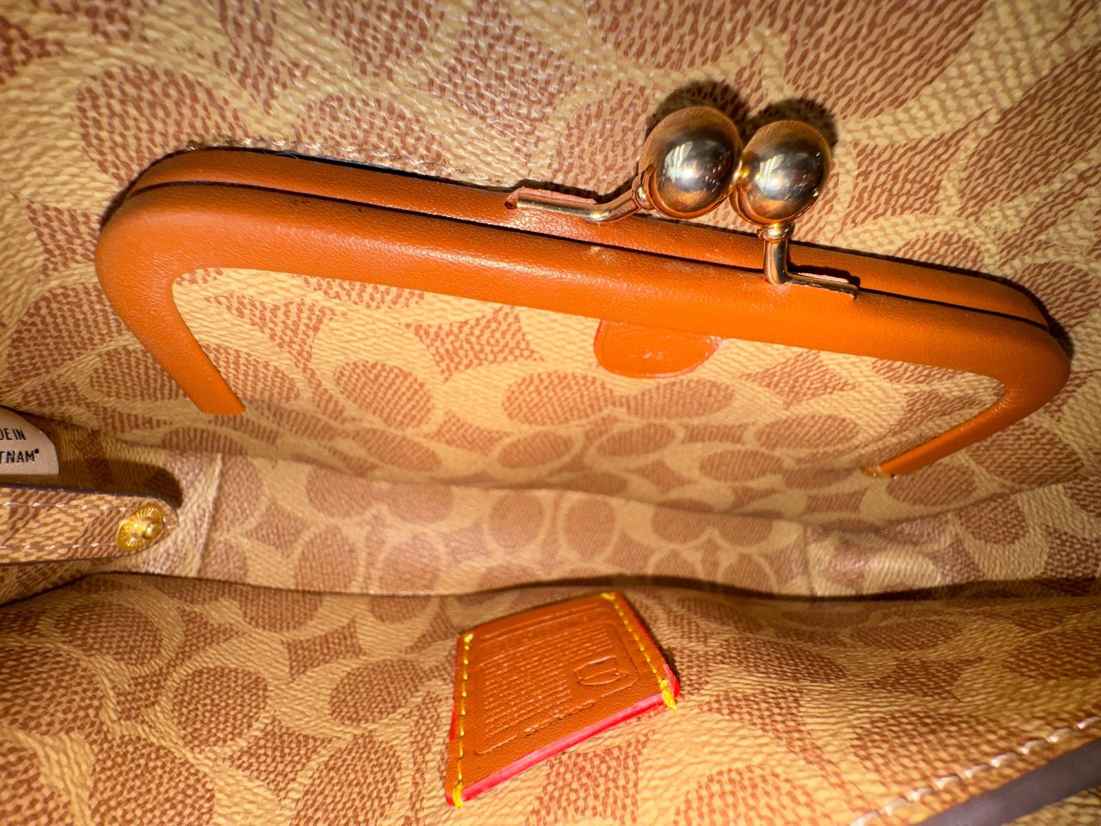COACH - DINKY BAG - Image 5