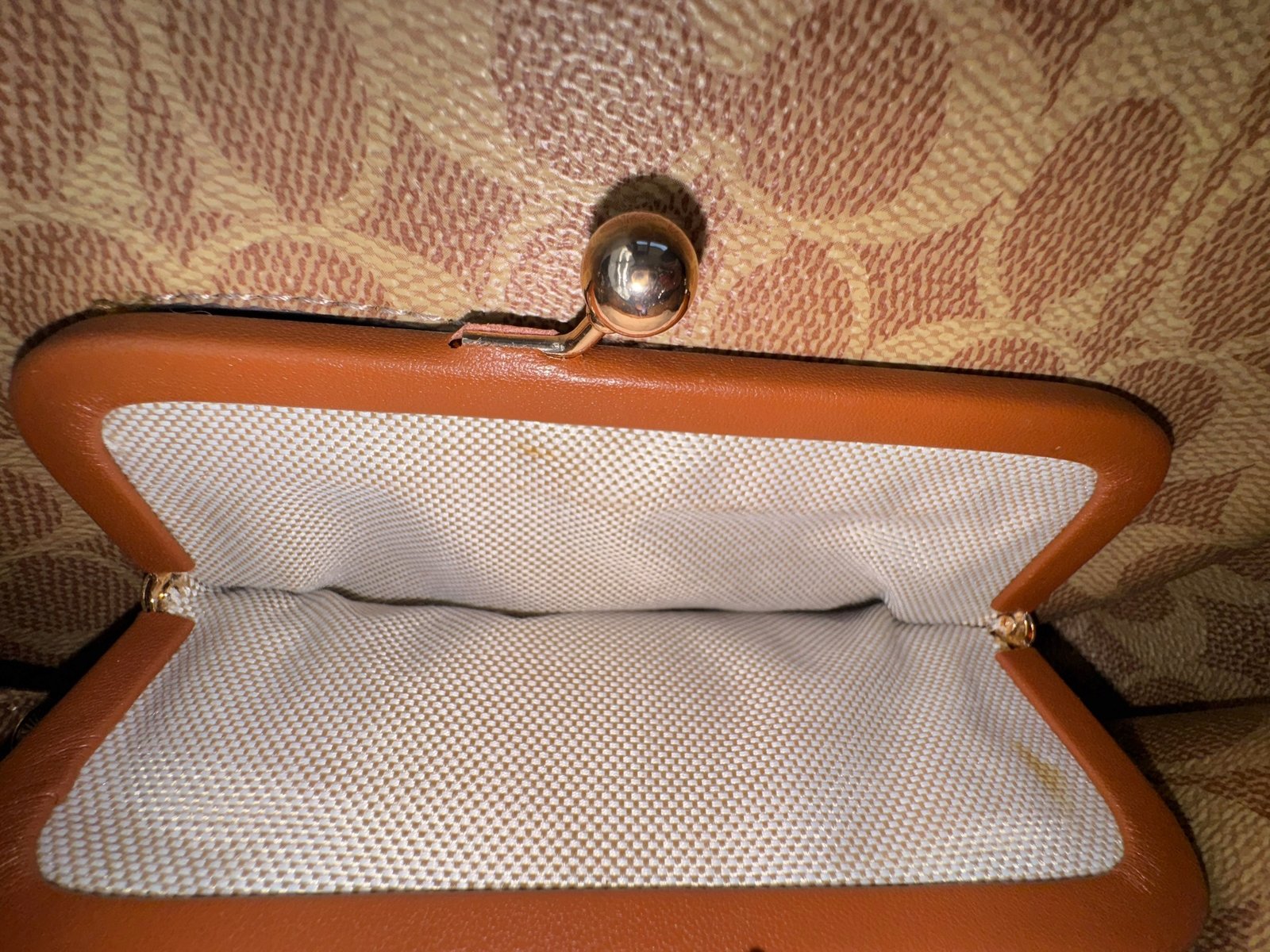 COACH - DINKY BAG - Image 4