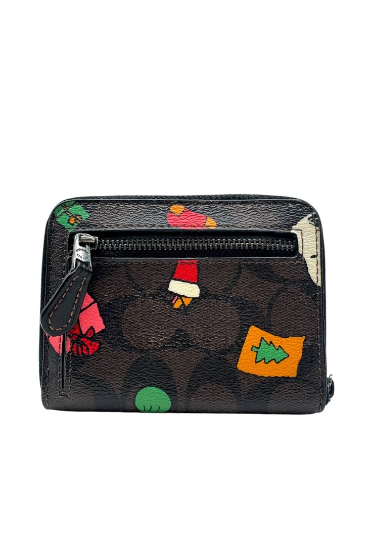 COACH - SNOOPY CHRISTMAS WALLET - Image 6