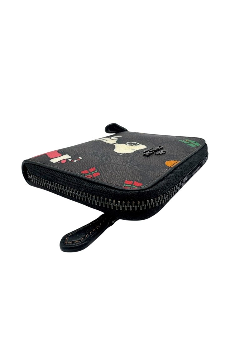 COACH - SNOOPY CHRISTMAS WALLET - Image 7