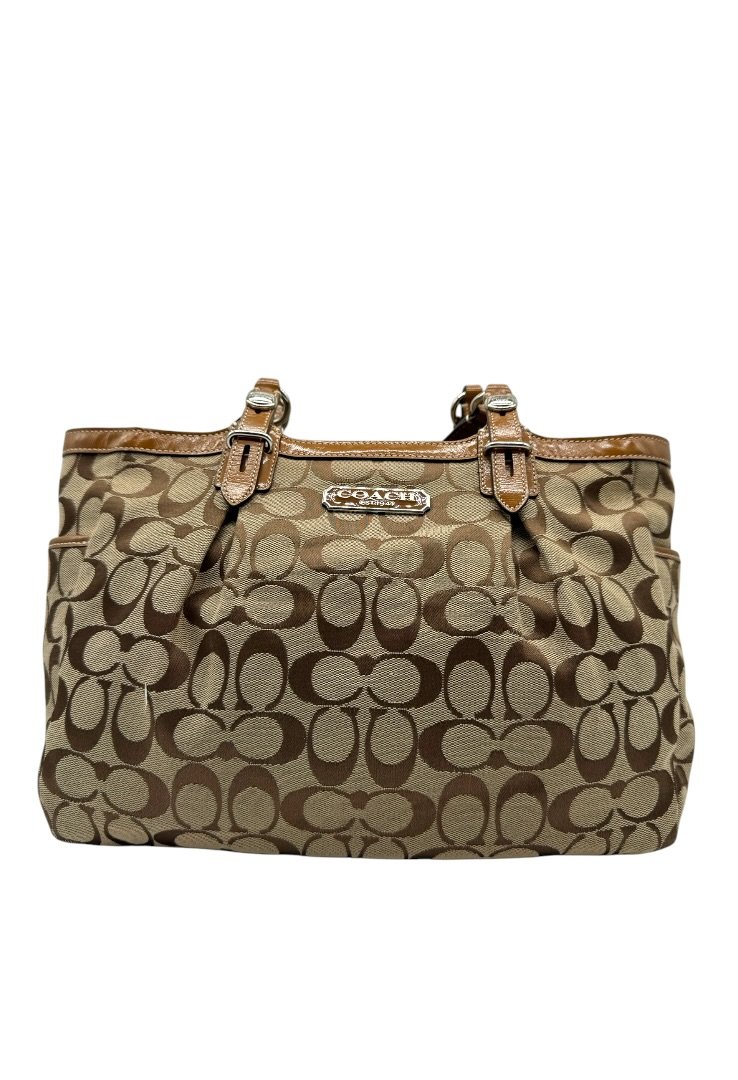 COACH - GALLERY TOTE - Image 11