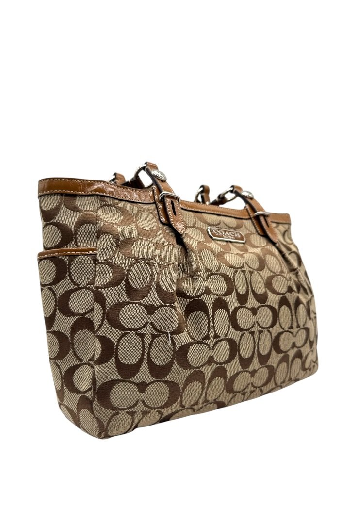COACH - GALLERY TOTE - Image 10