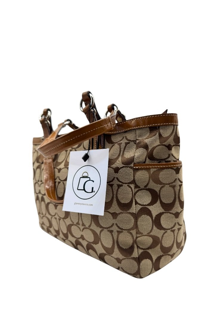 COACH - GALLERY TOTE - Image 9