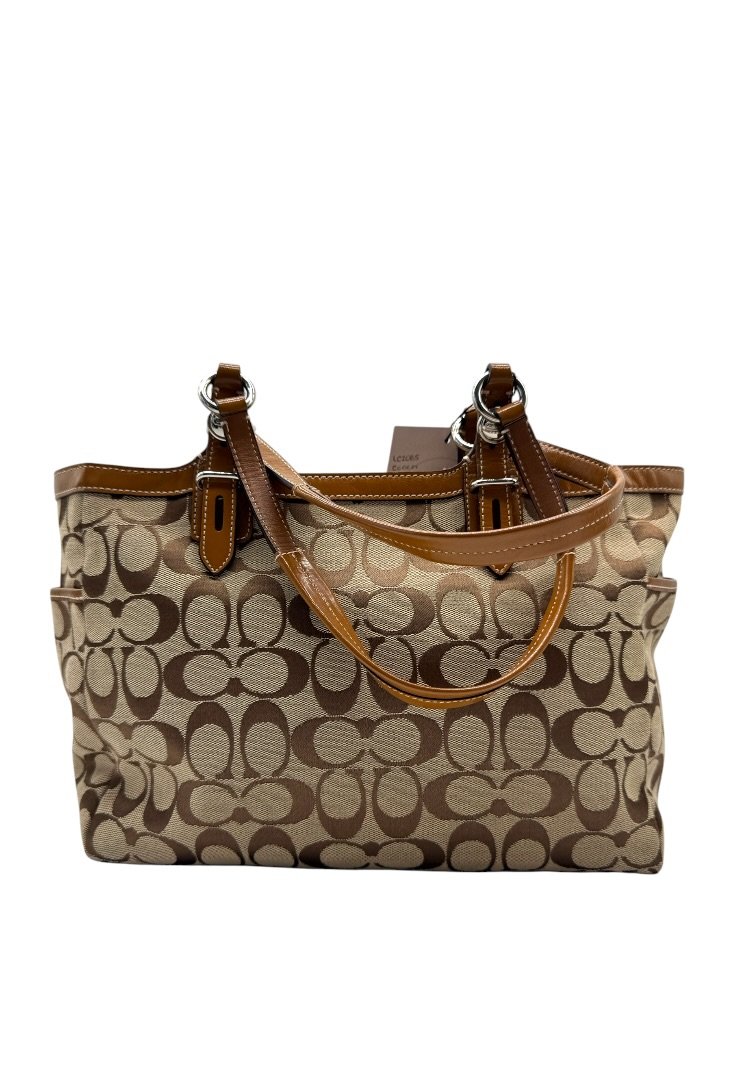 COACH - GALLERY TOTE - Image 8