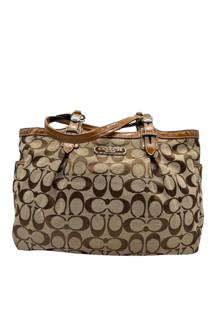 COACH - GALLERY TOTE - Image 7