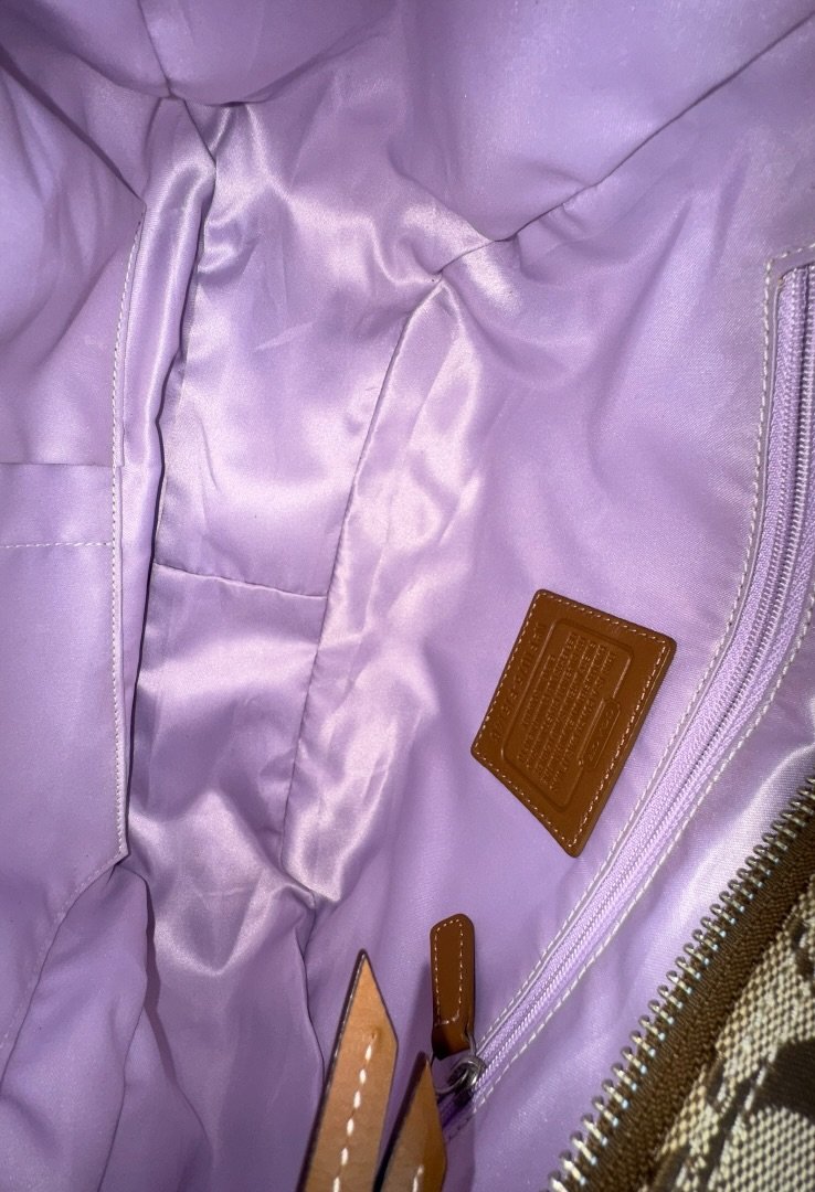 COACH - GALLERY TOTE - Image 4