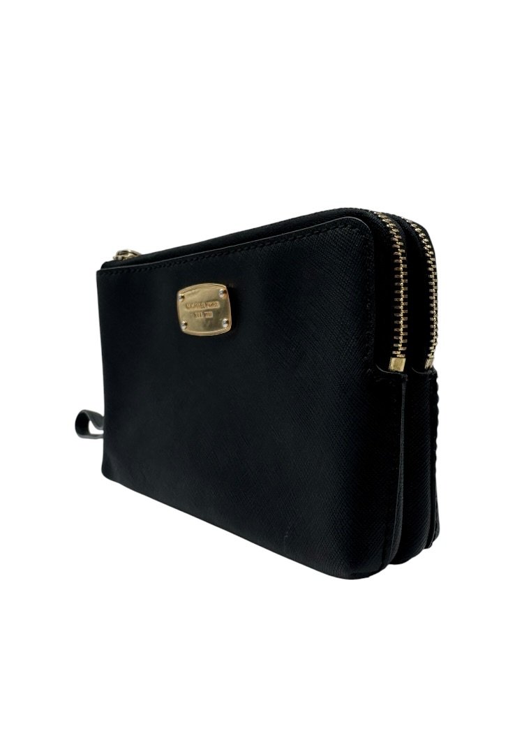 MICHAEL KORS - DOUBLE WRISTET BLACK - Image 11