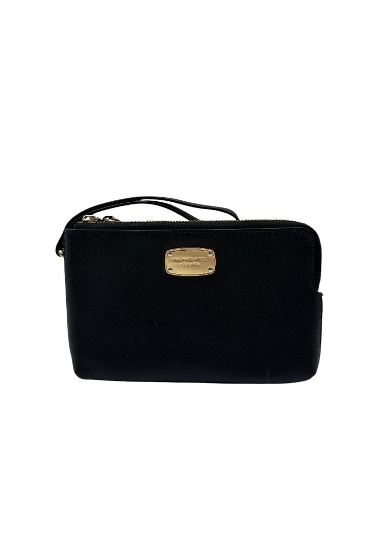 MICHAEL KORS - DOUBLE WRISTET BLACK - Image 9