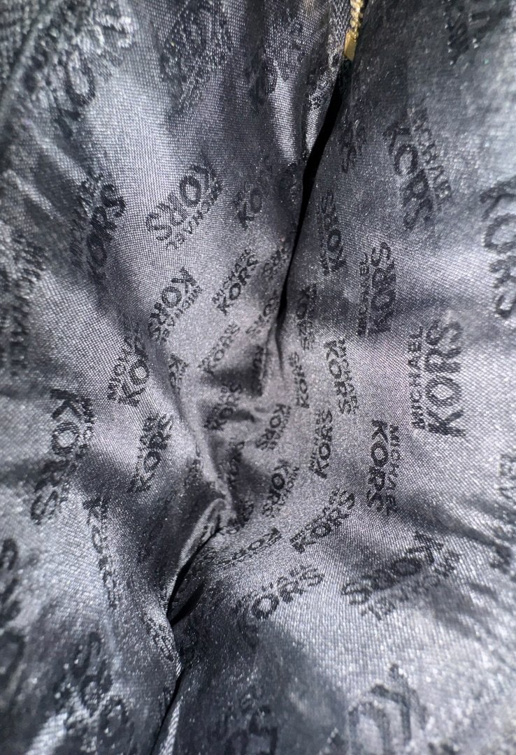 MICHAEL KORS - DOUBLE WRISTET BLACK - Image 5