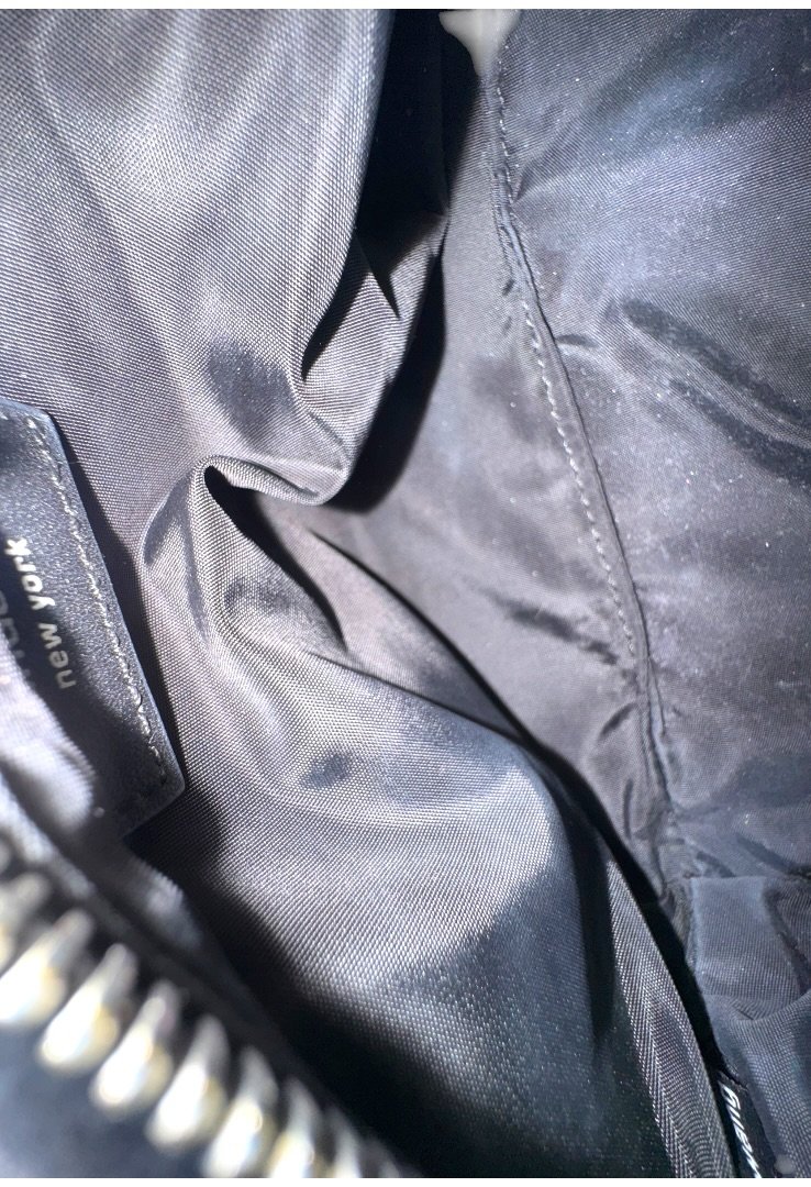 ALEXANDER WANG - SCRUNCHIE BAG - Image 5