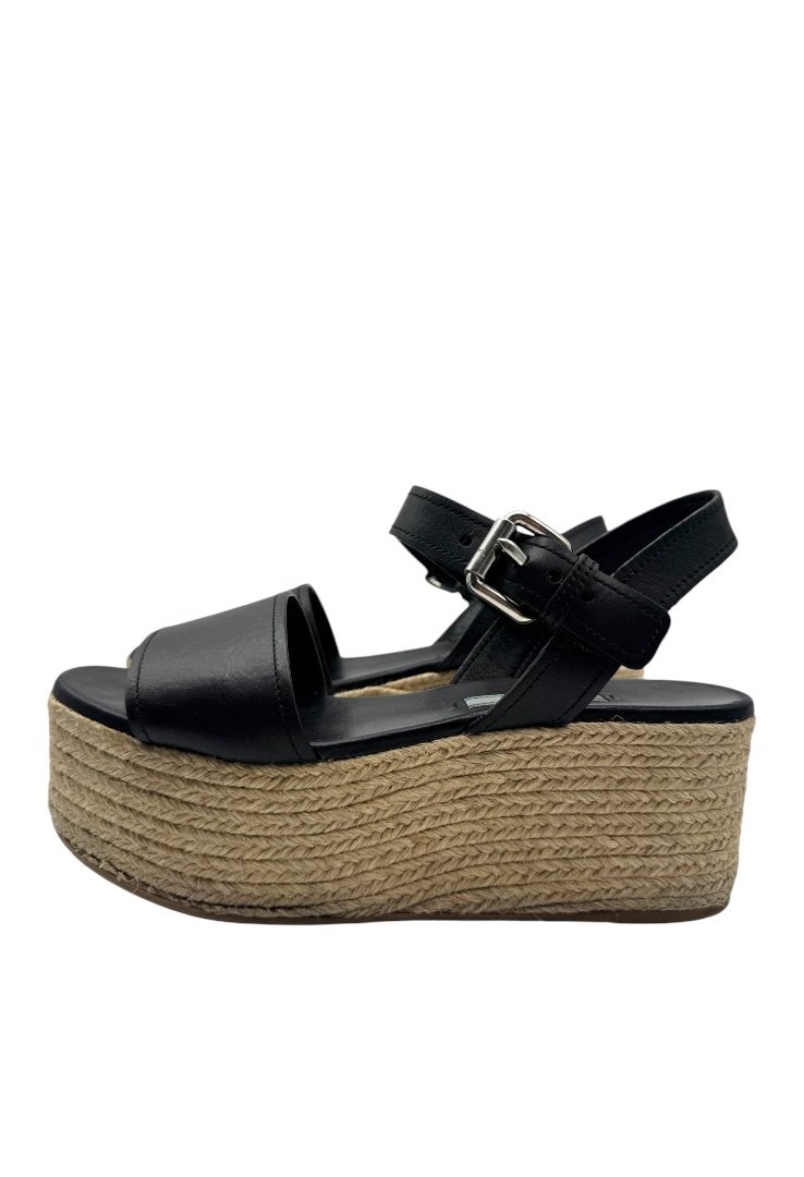 PRADA - LEATHER UPPER MID - Image 8